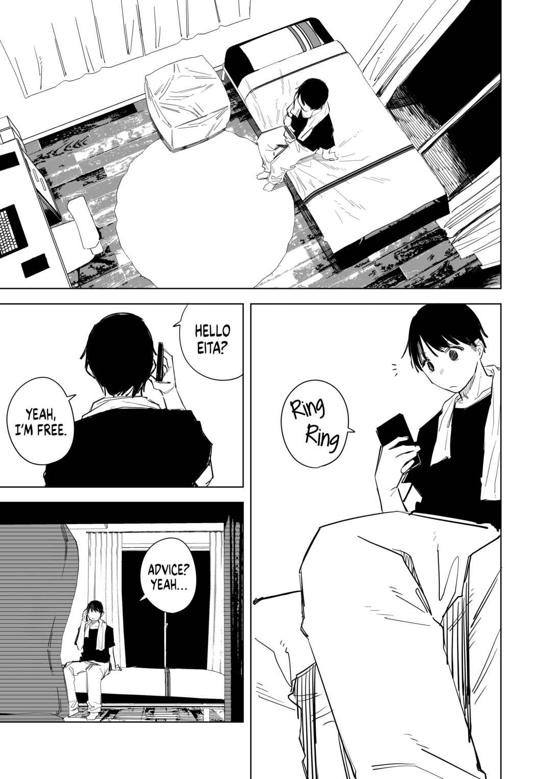 Page 3 Chapter 51 Metsuki Warui Ko Kawaii Ko