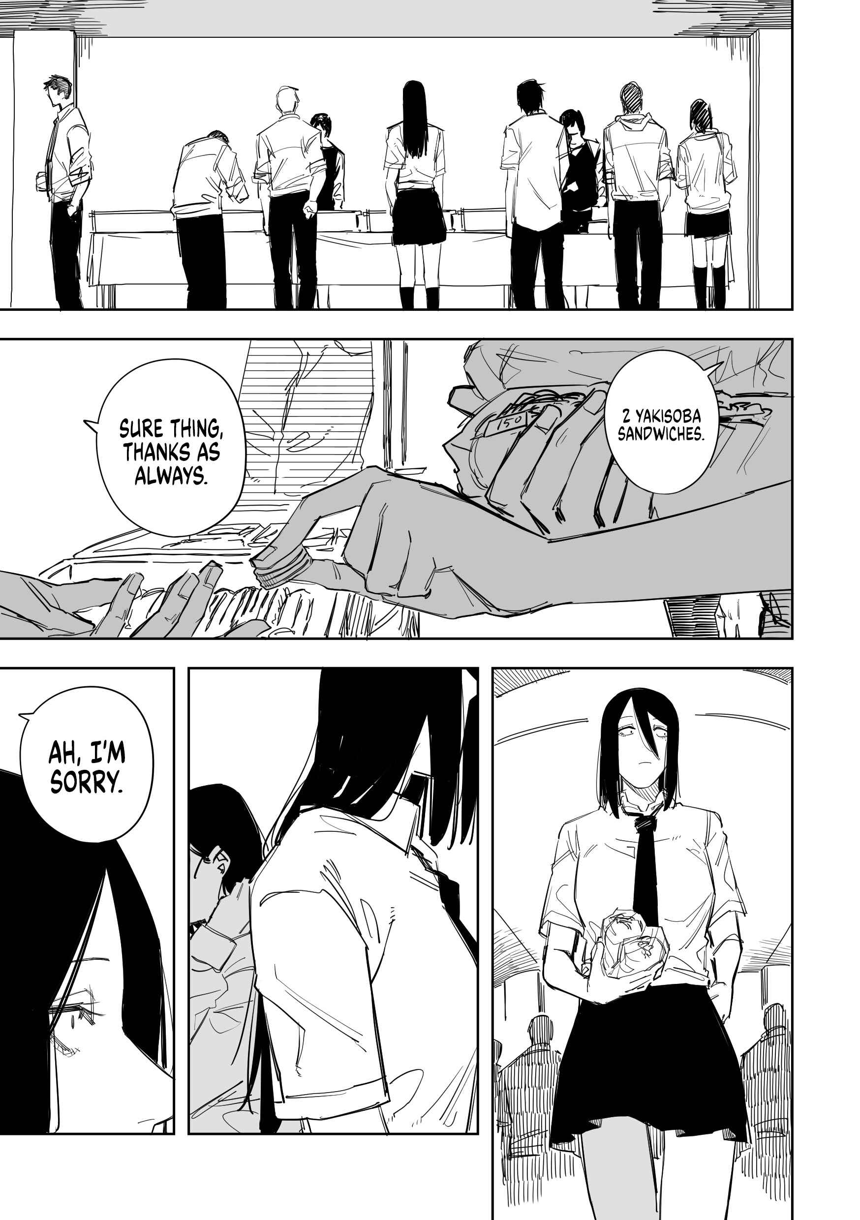 Page 1 Chapter 40 Metsuki Warui Ko Kawaii Ko