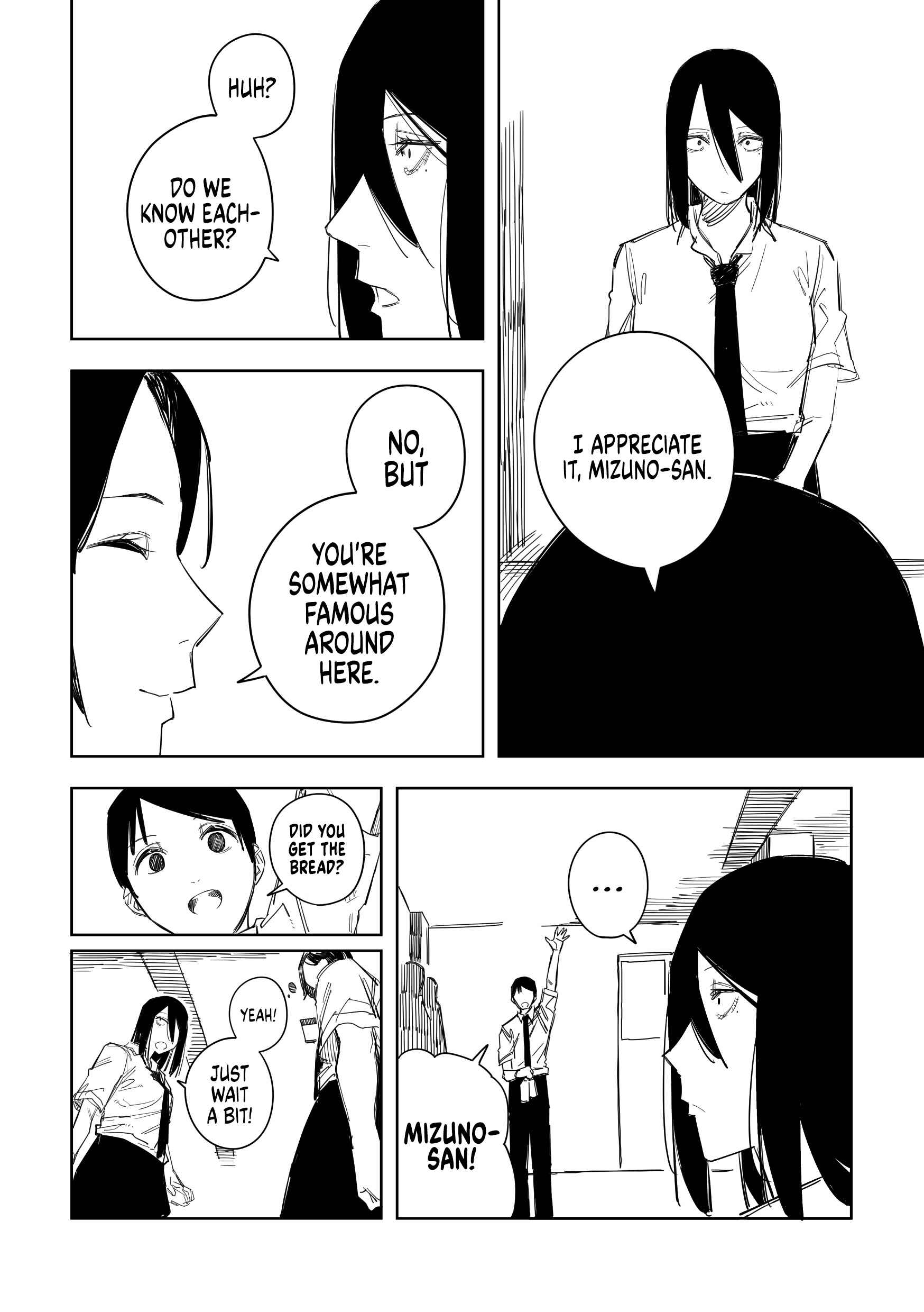 Page 4 Chapter 40 Metsuki Warui Ko Kawaii Ko