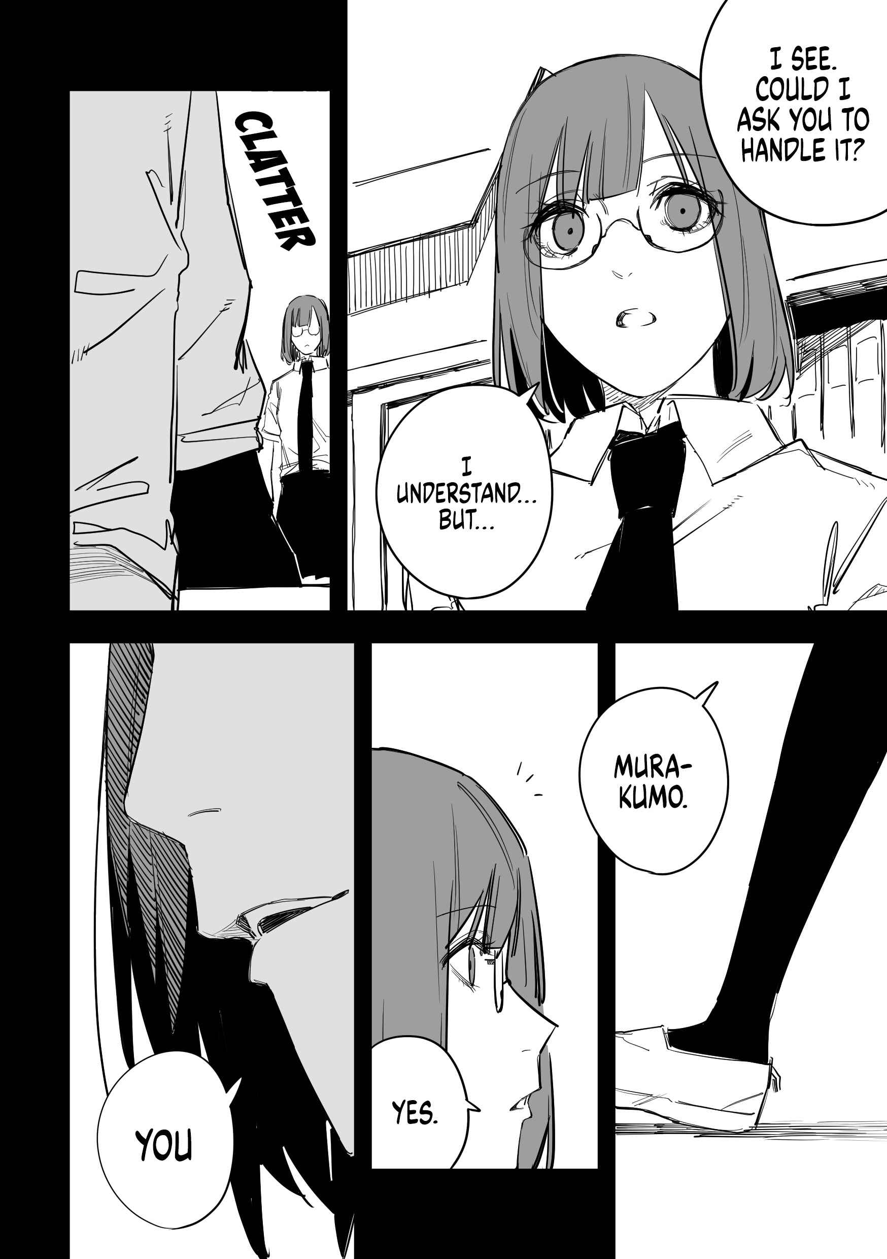 Page 6 Chapter 40 Metsuki Warui Ko Kawaii Ko
