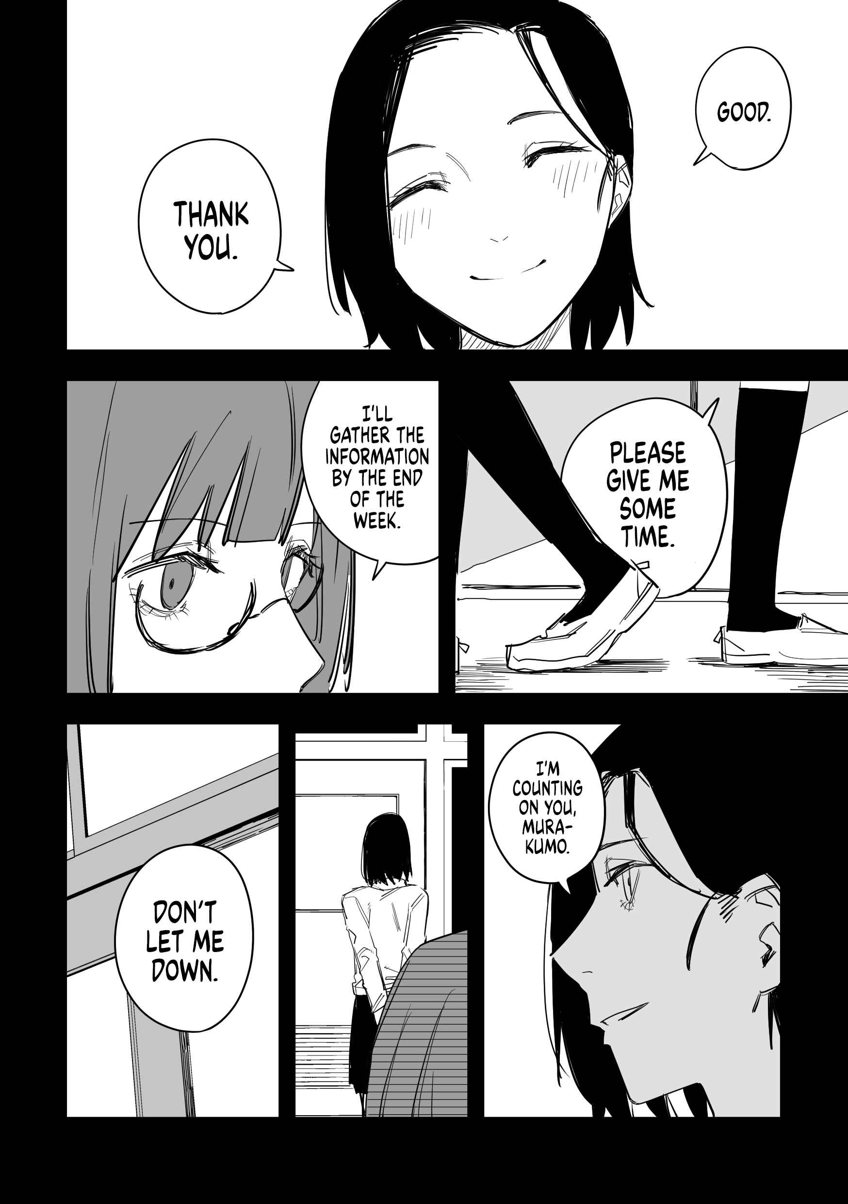 Page 8 Chapter 40 Metsuki Warui Ko Kawaii Ko
