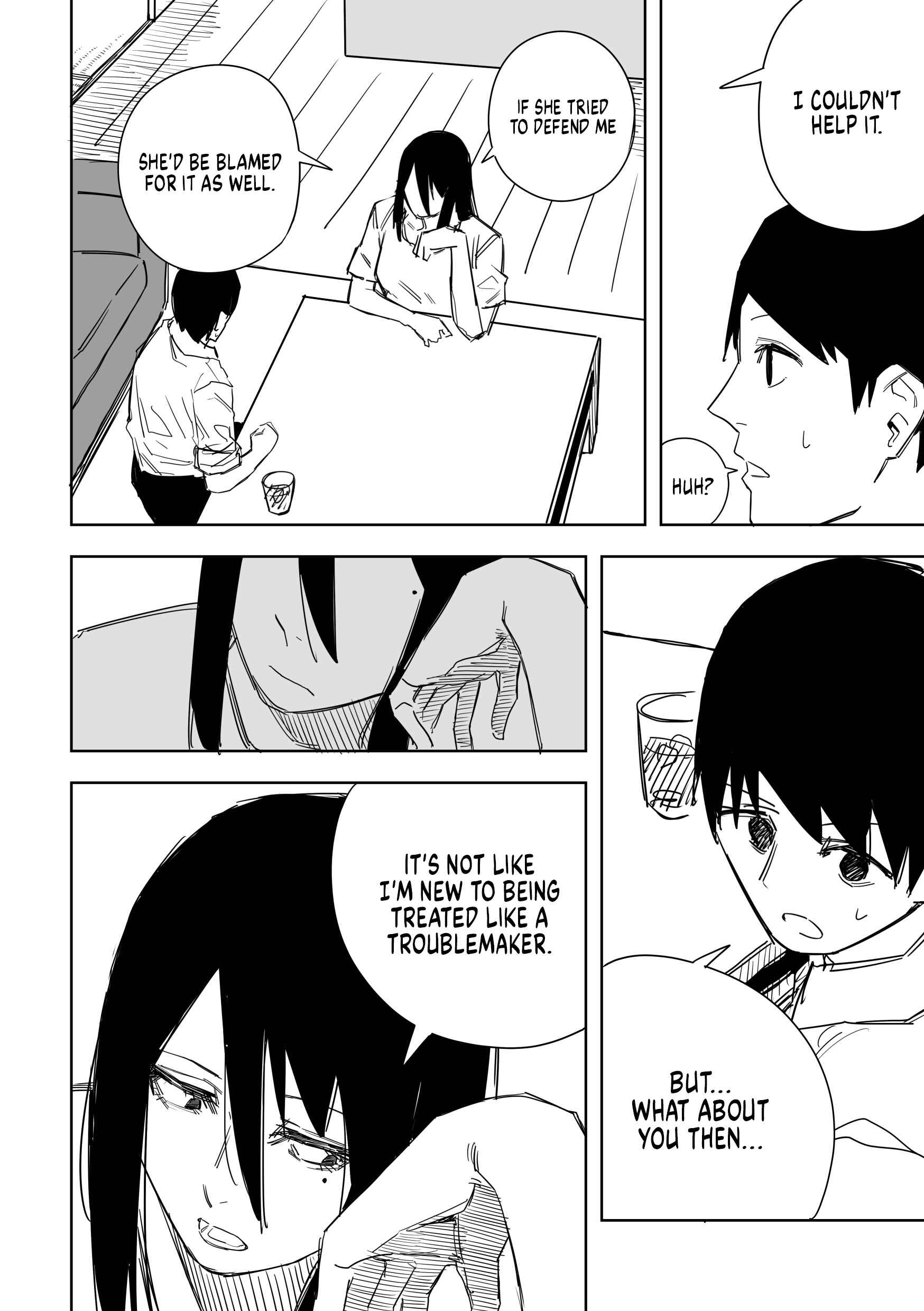 Page 4 Chapter 25 Metsuki Warui Ko Kawaii Ko
