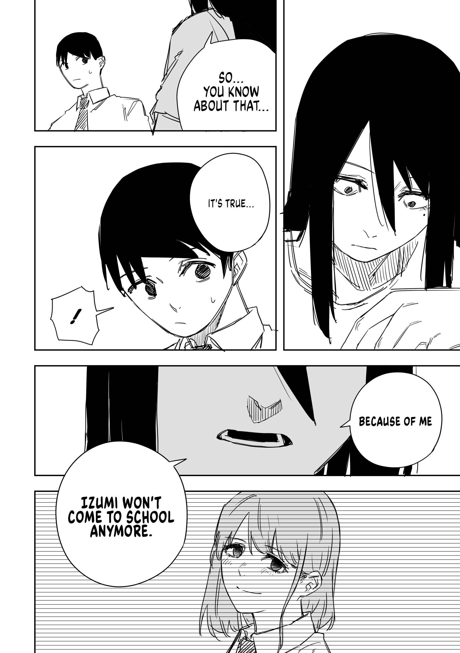 Page 6 Chapter 25 Metsuki Warui Ko Kawaii Ko