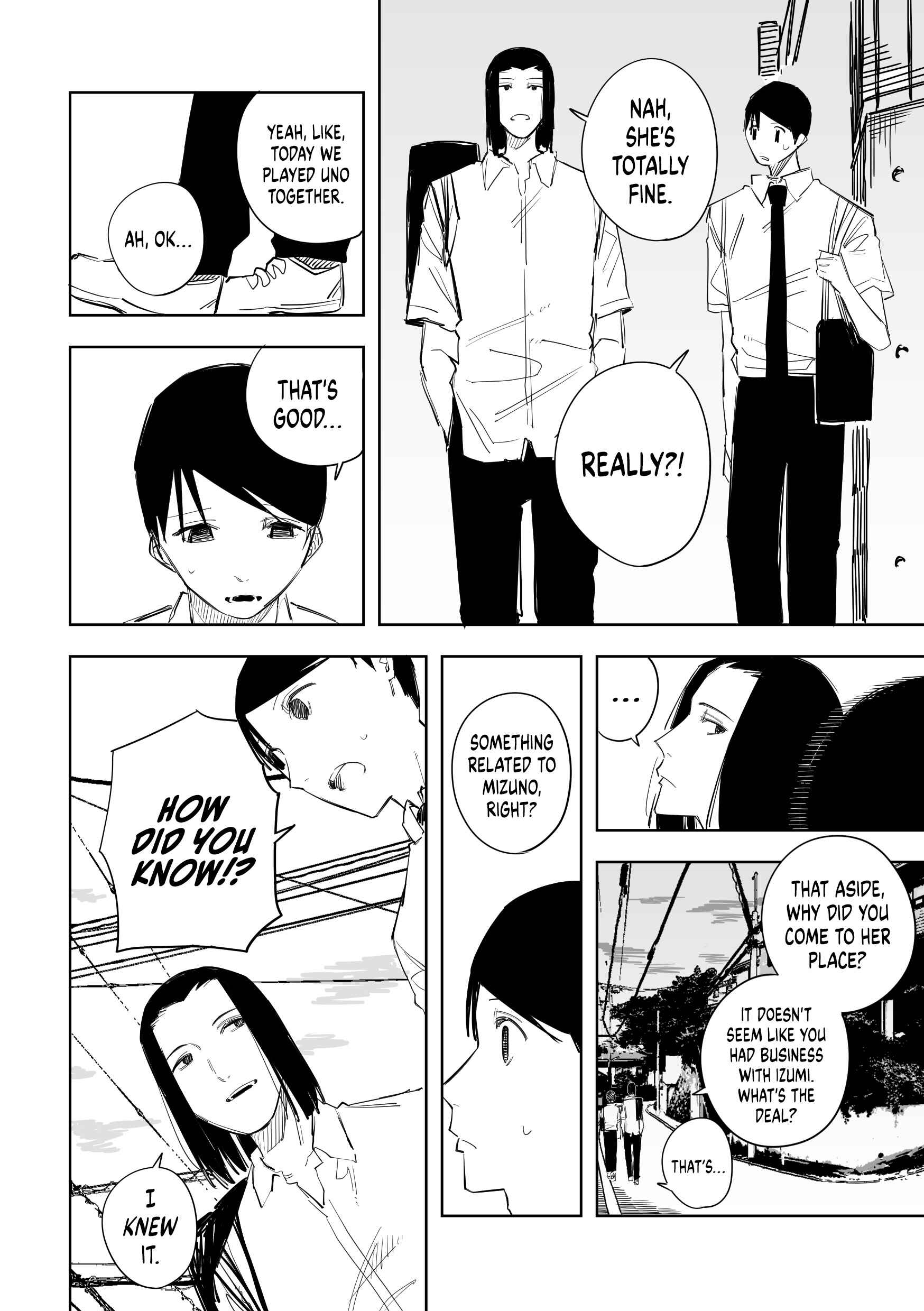 Page 2 Chapter 43 Metsuki Warui Ko Kawaii Ko
