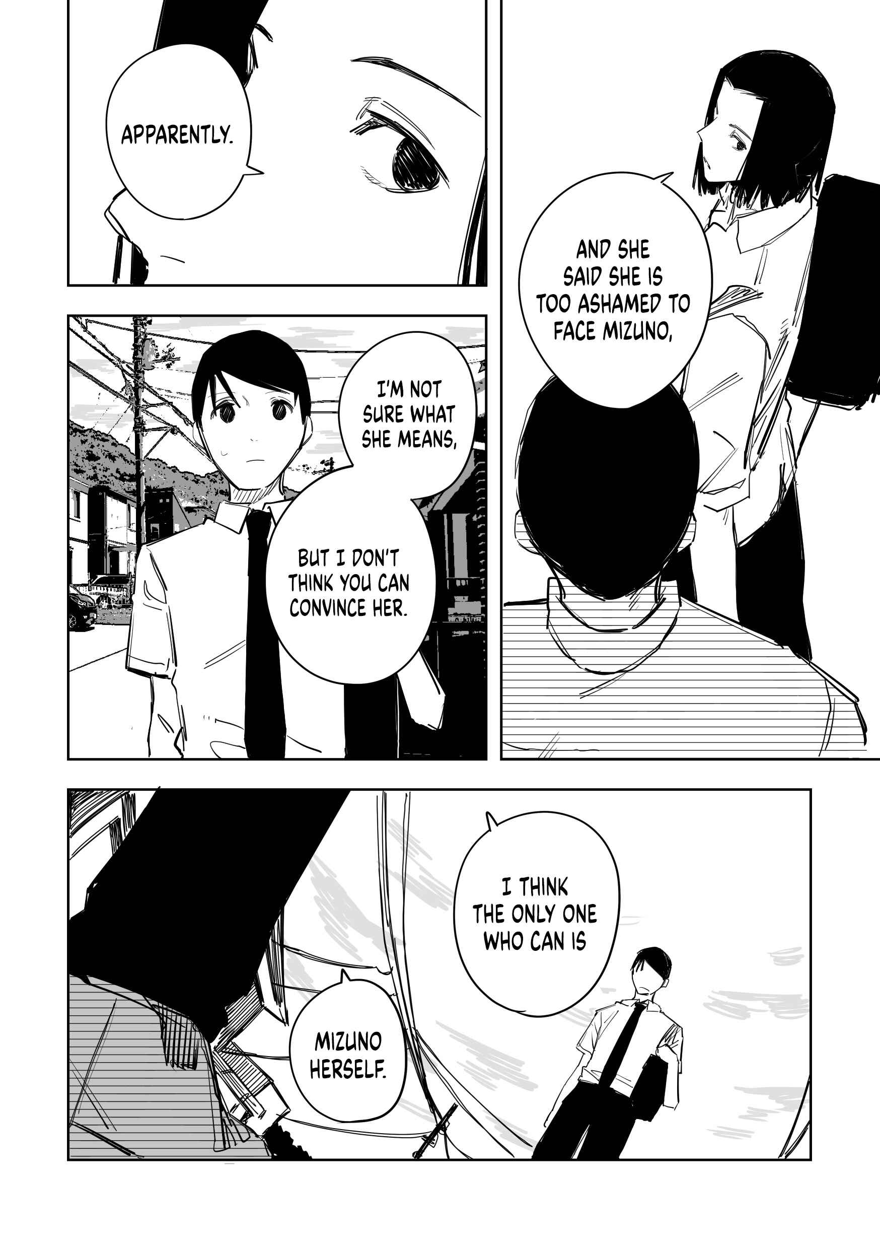 Page 6 Chapter 43 Metsuki Warui Ko Kawaii Ko
