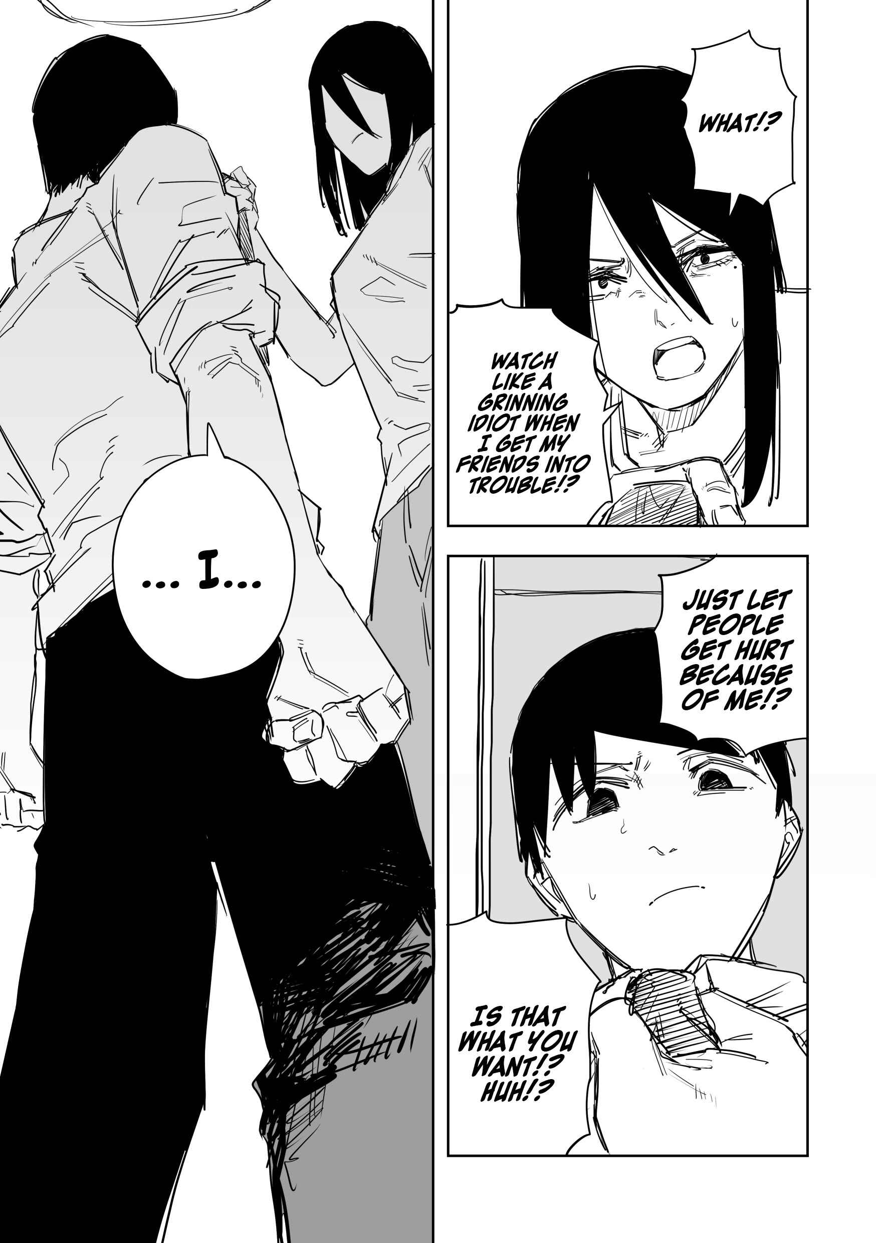 Page 5 Chapter 28 Metsuki Warui Ko Kawaii Ko