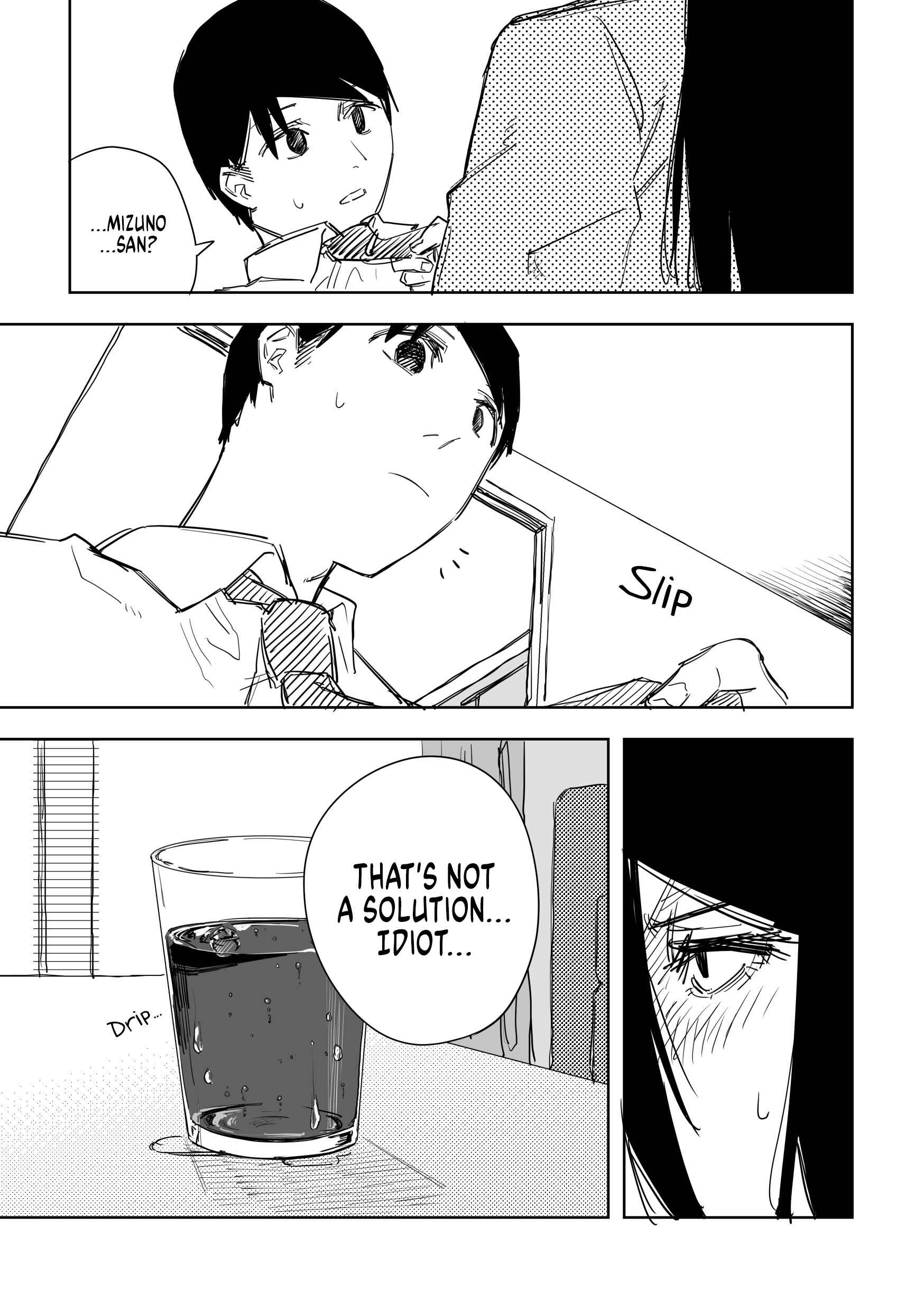 Page 7 Chapter 28 Metsuki Warui Ko Kawaii Ko