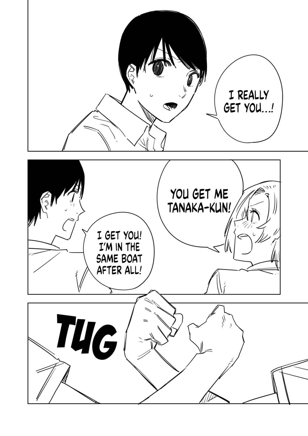 Page 6 Chapter 53 Metsuki Warui Ko Kawaii Ko