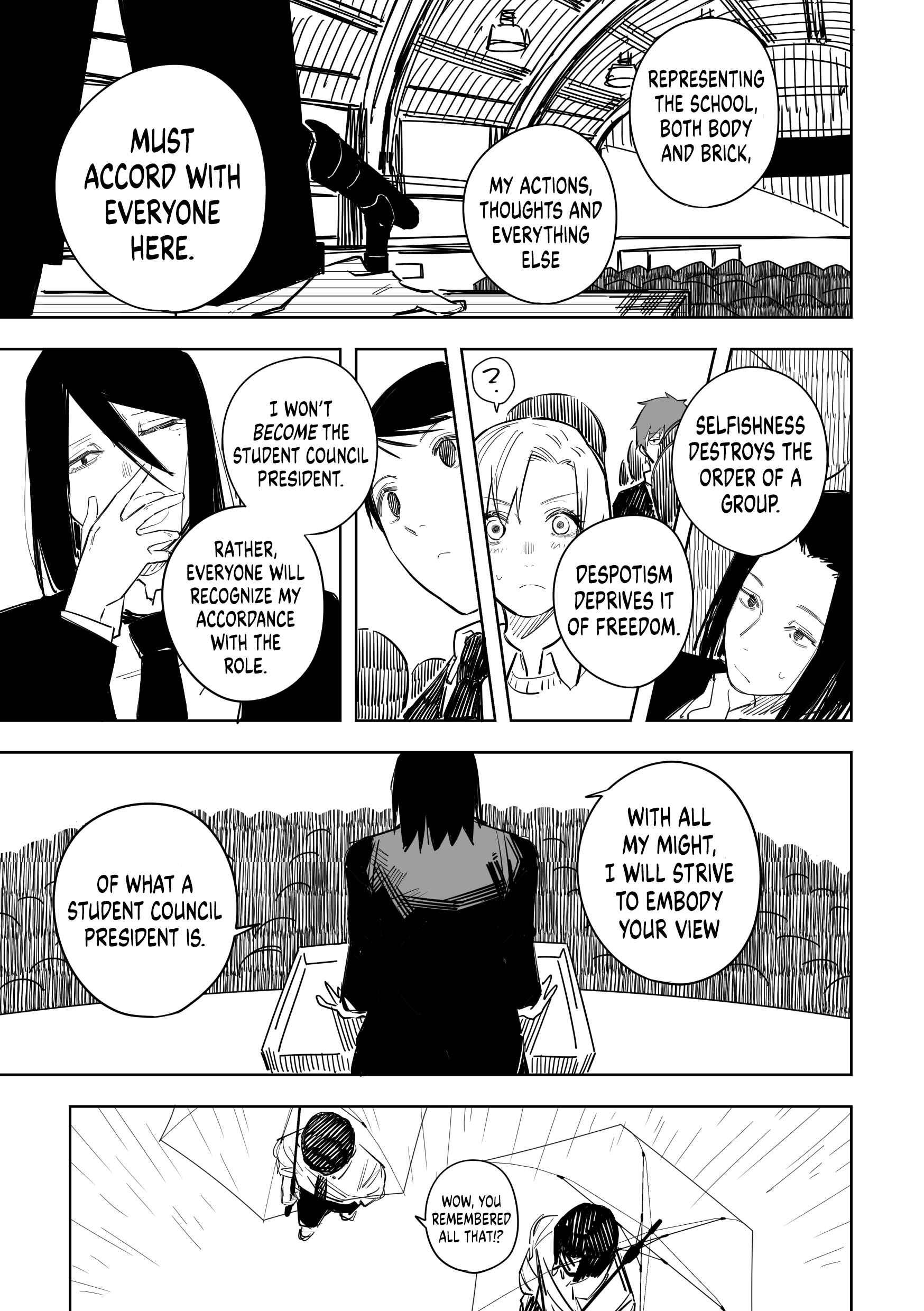 Page 3 Chapter 45 Metsuki Warui Ko Kawaii Ko