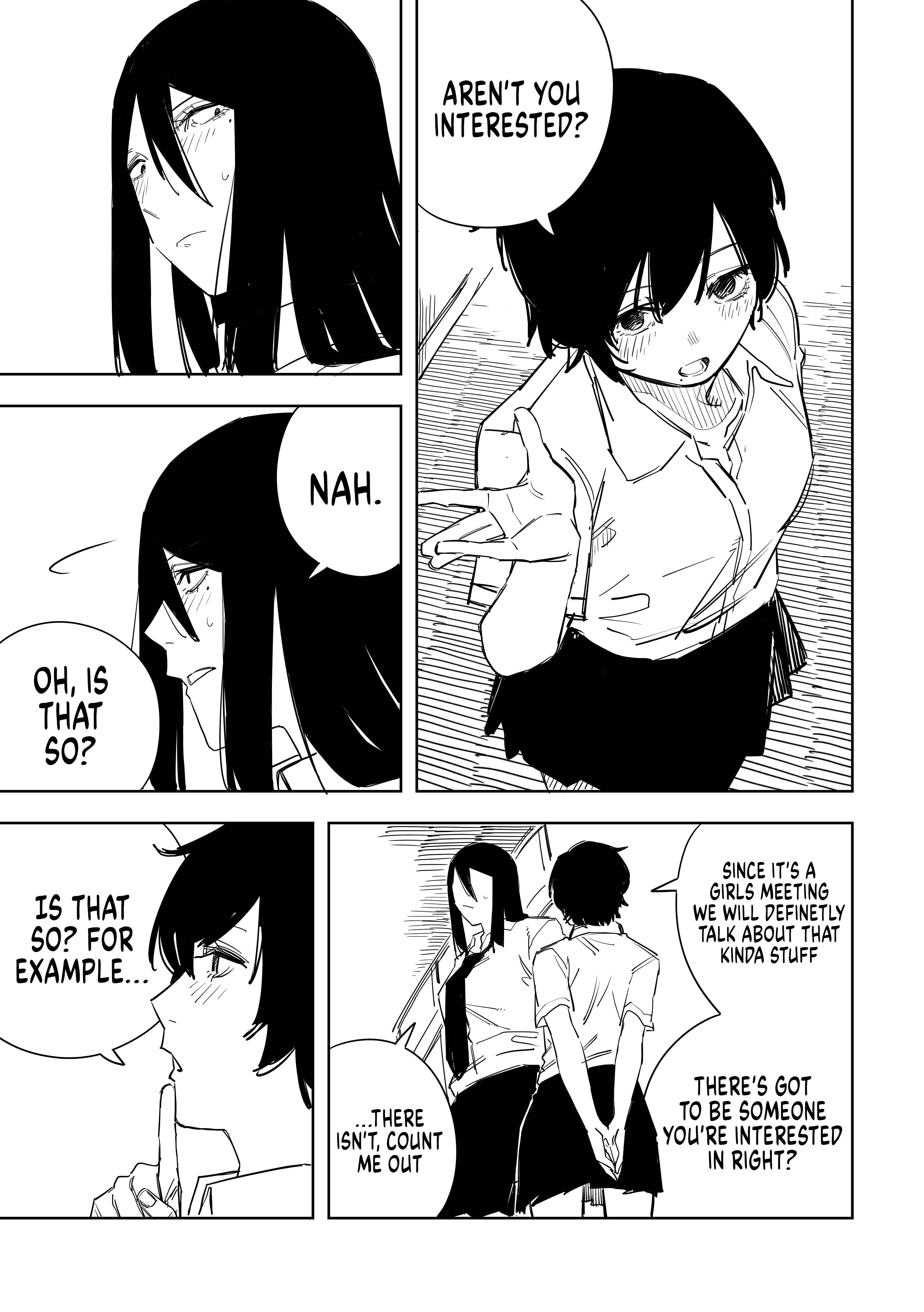 Page 5 Chapter 33 Metsuki Warui Ko Kawaii Ko