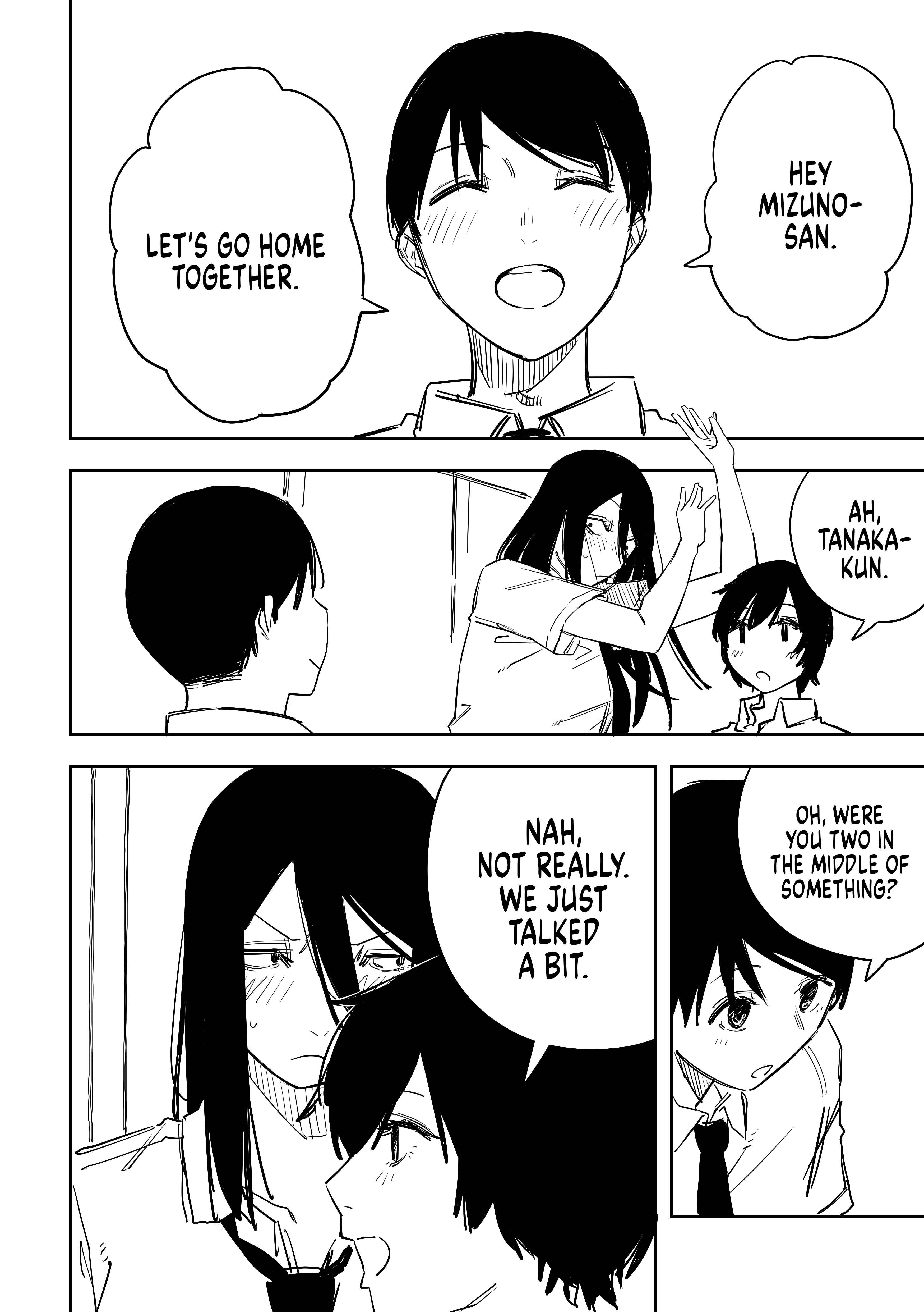 Page 6 Chapter 33 Metsuki Warui Ko Kawaii Ko