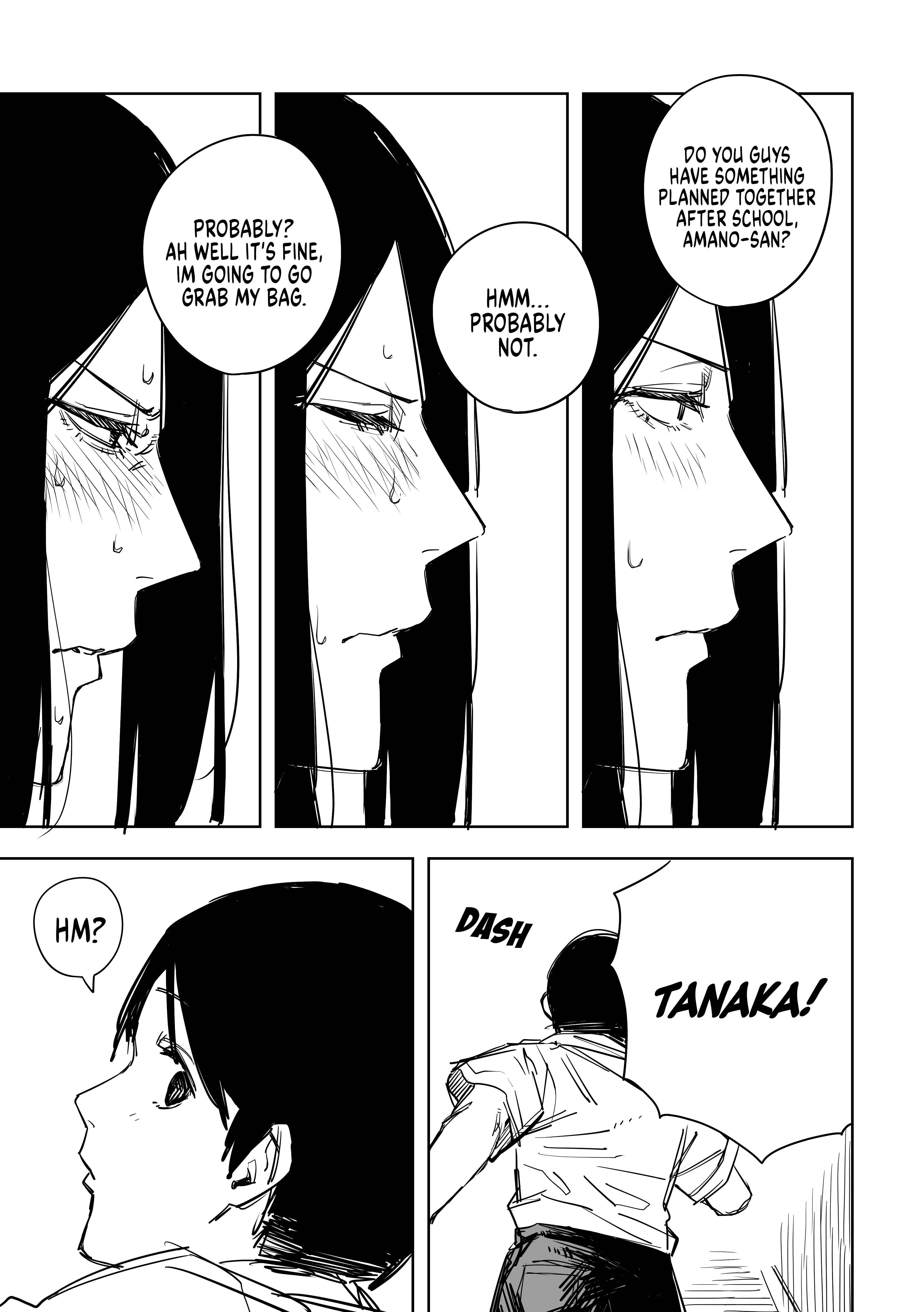 Page 7 Chapter 33 Metsuki Warui Ko Kawaii Ko