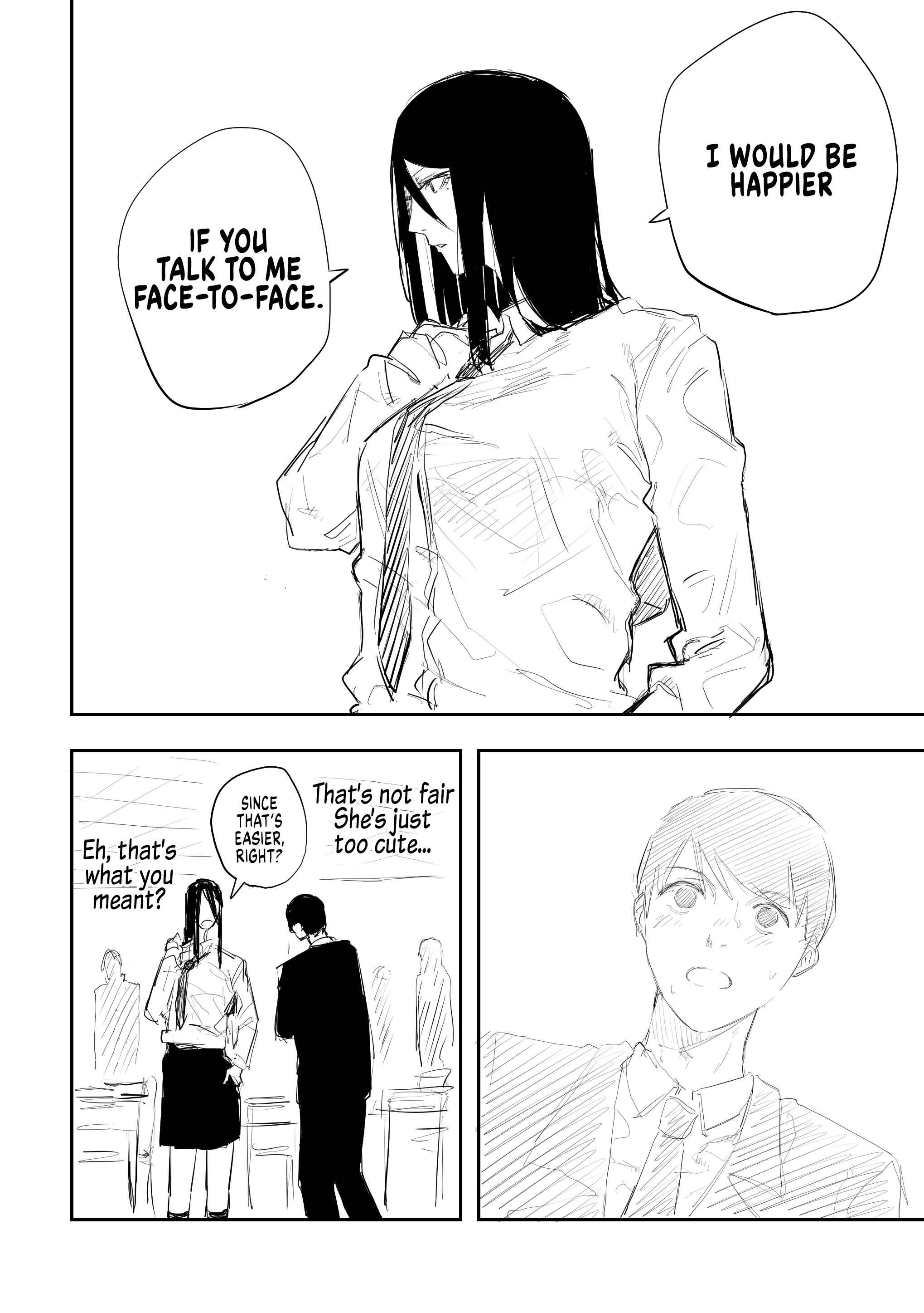 Page 4 Chapter 4 Metsuki Warui Ko Kawaii Ko
