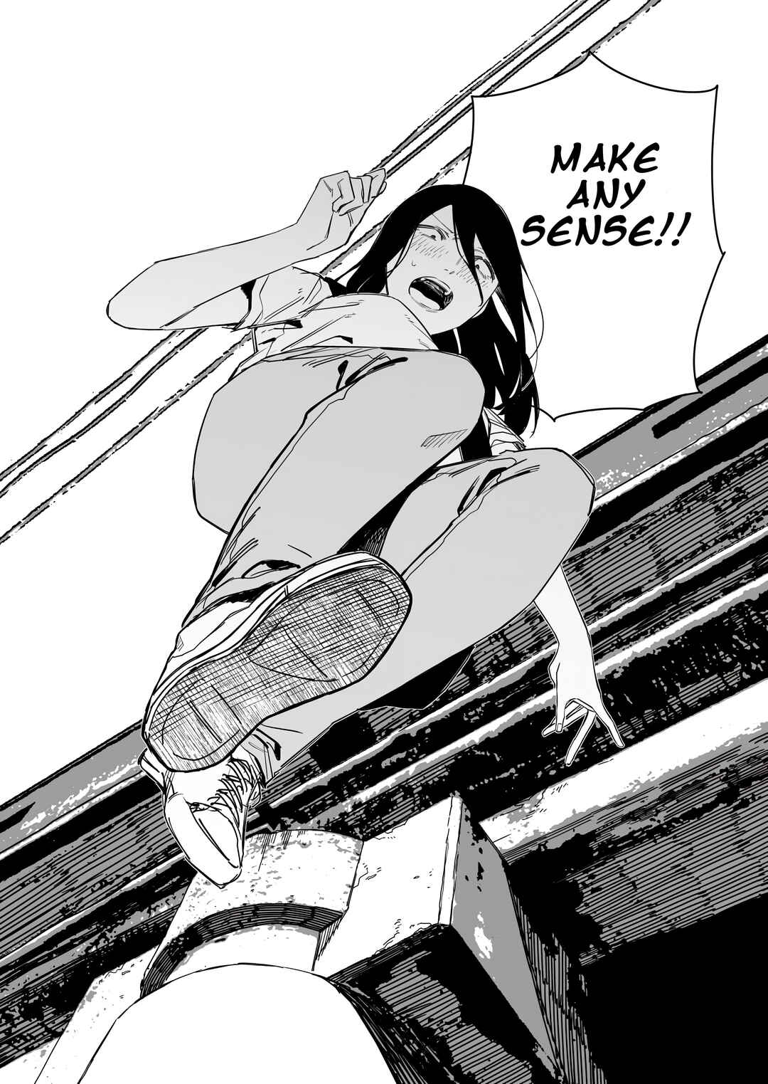 Page 13 Chapter 65 Metsuki Warui Ko Kawaii Ko