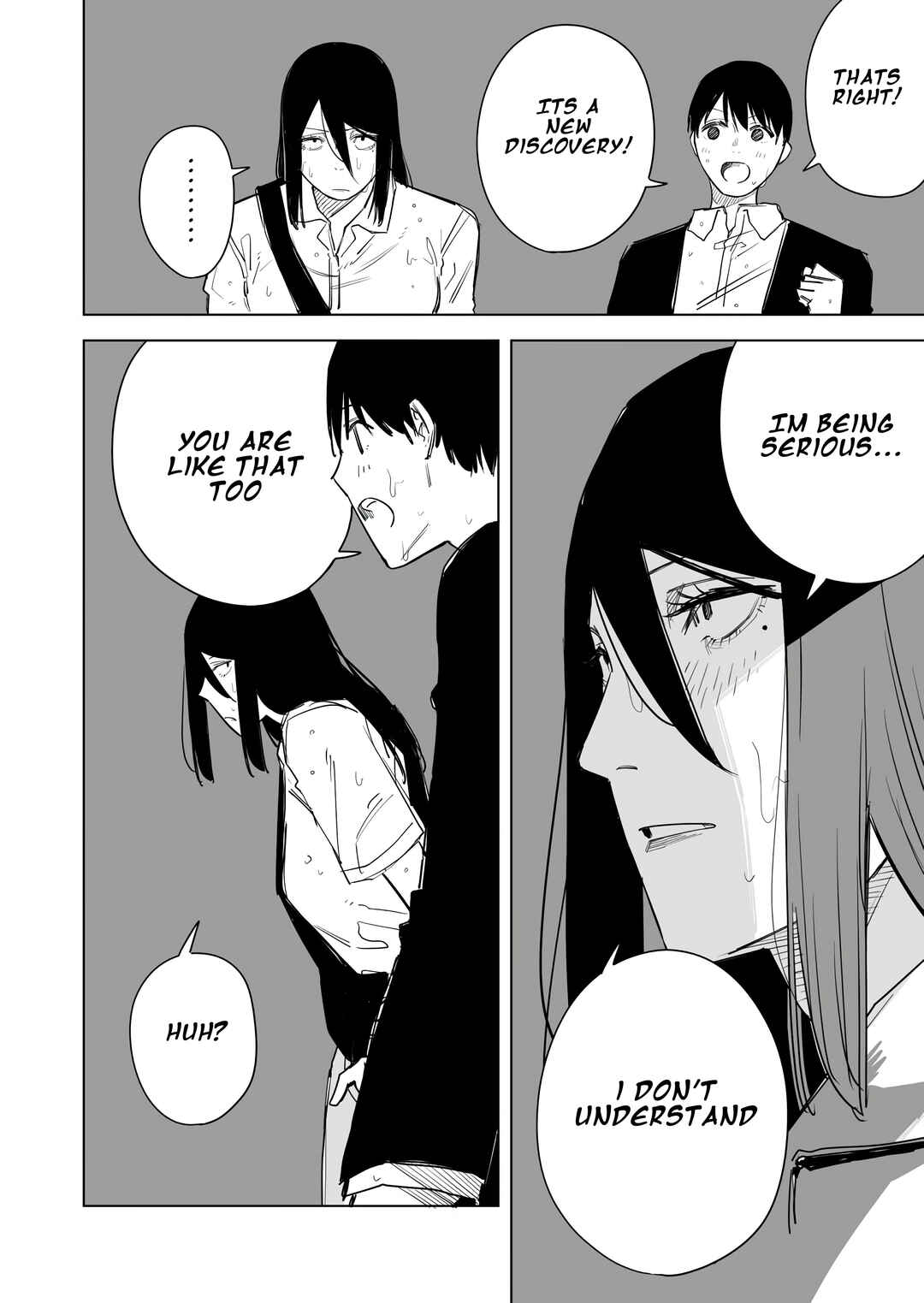 Page 17 Chapter 65 Metsuki Warui Ko Kawaii Ko