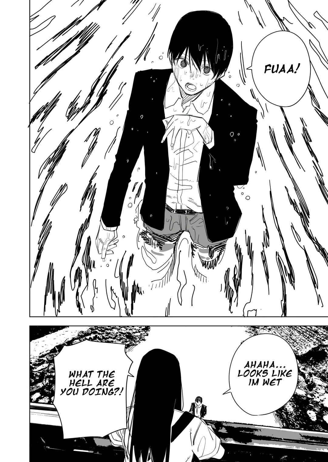 Page 3 Chapter 65 Metsuki Warui Ko Kawaii Ko
