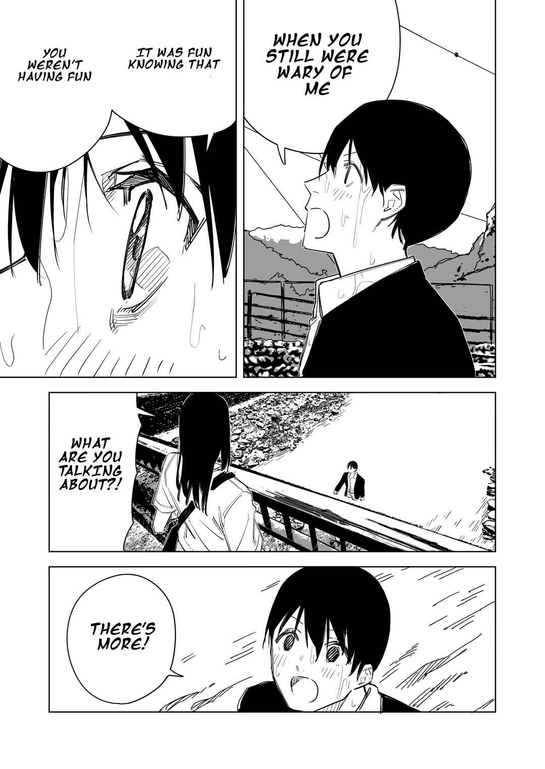 Page 6 Chapter 65 Metsuki Warui Ko Kawaii Ko