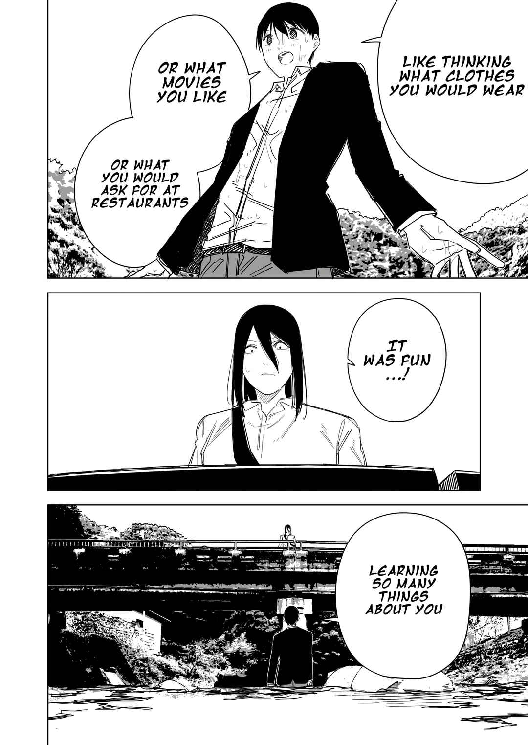 Page 7 Chapter 65 Metsuki Warui Ko Kawaii Ko