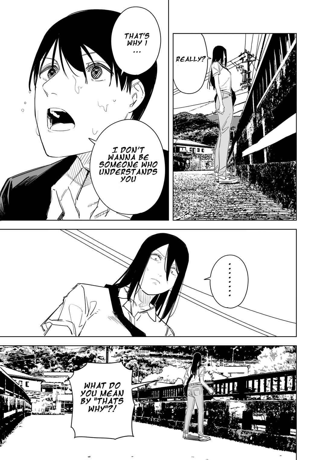Page 8 Chapter 65 Metsuki Warui Ko Kawaii Ko