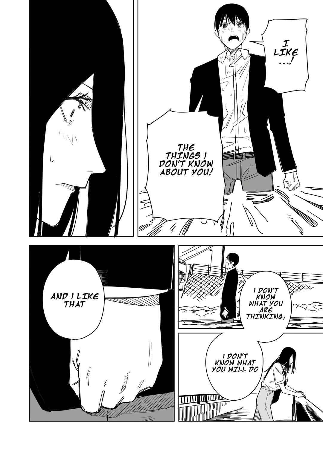 Page 9 Chapter 65 Metsuki Warui Ko Kawaii Ko