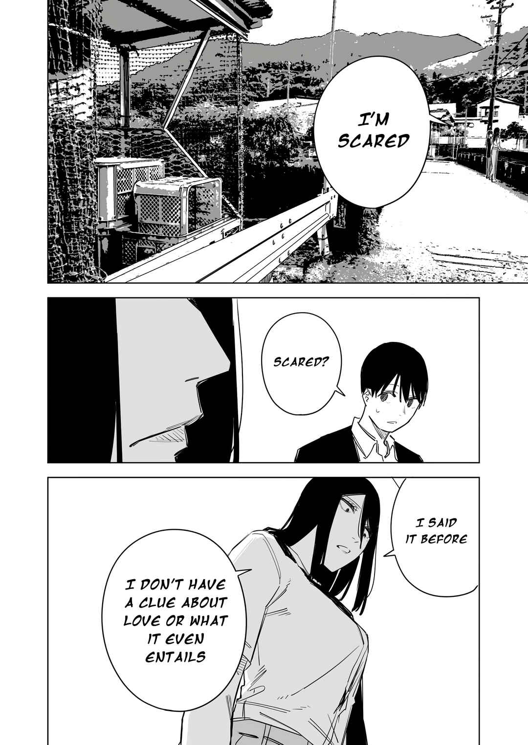 Page 11 Chapter 64 Metsuki Warui Ko Kawaii Ko