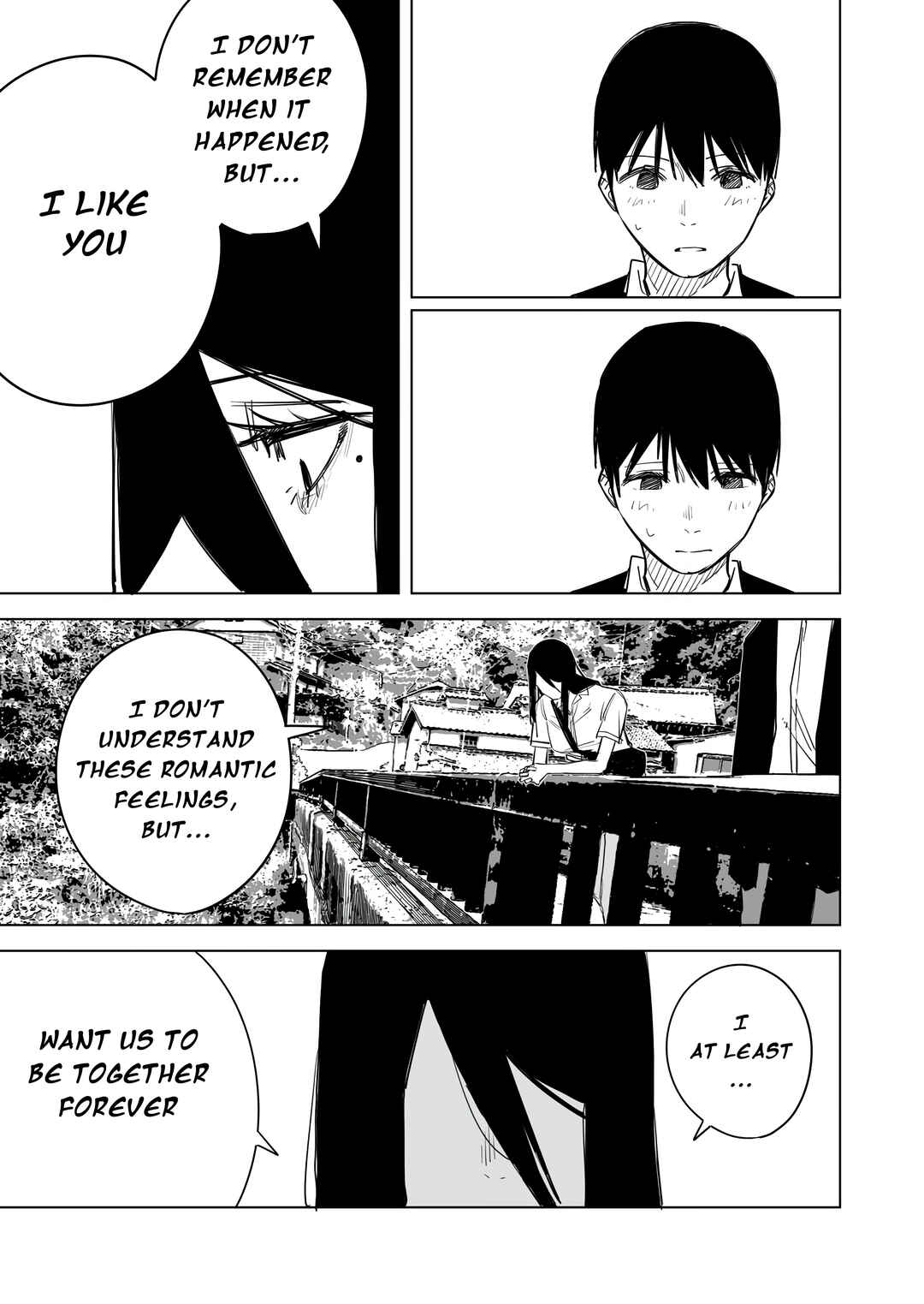 Page 14 Chapter 64 Metsuki Warui Ko Kawaii Ko