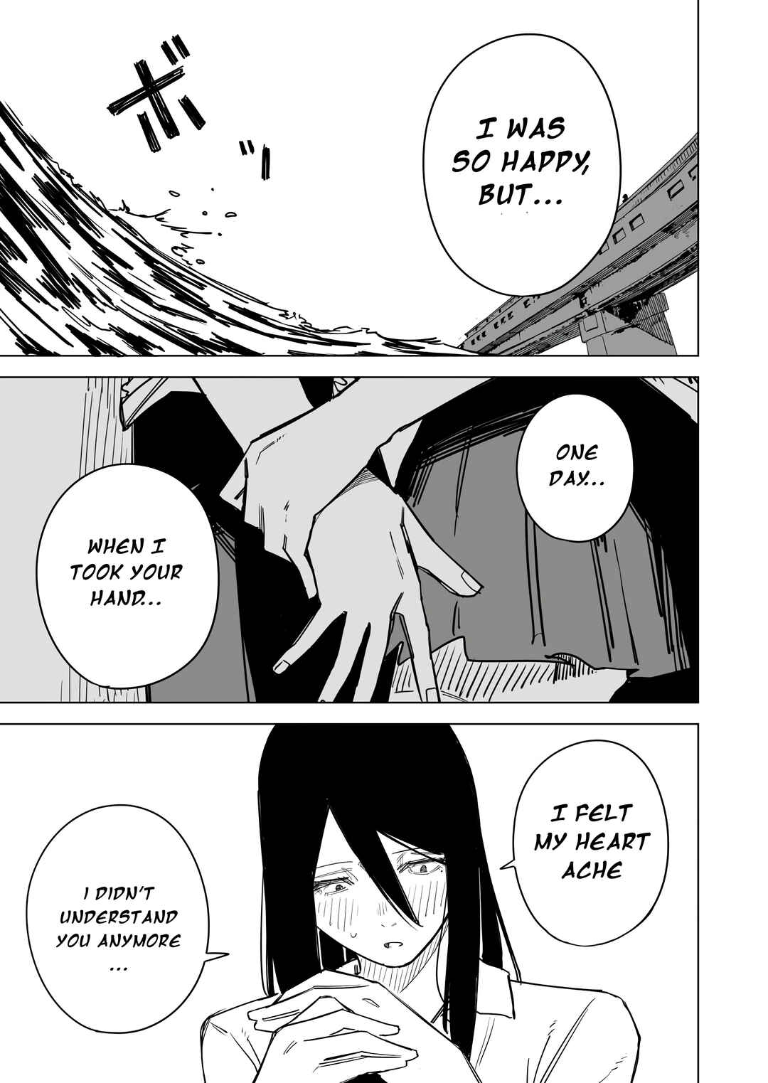 Page 16 Chapter 64 Metsuki Warui Ko Kawaii Ko