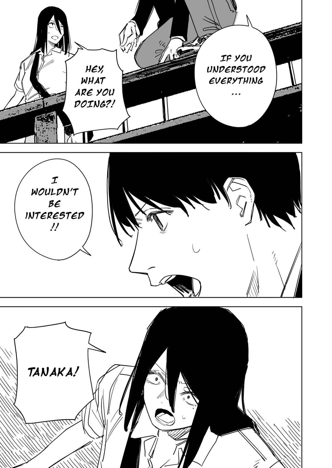 Page 20 Chapter 64 Metsuki Warui Ko Kawaii Ko