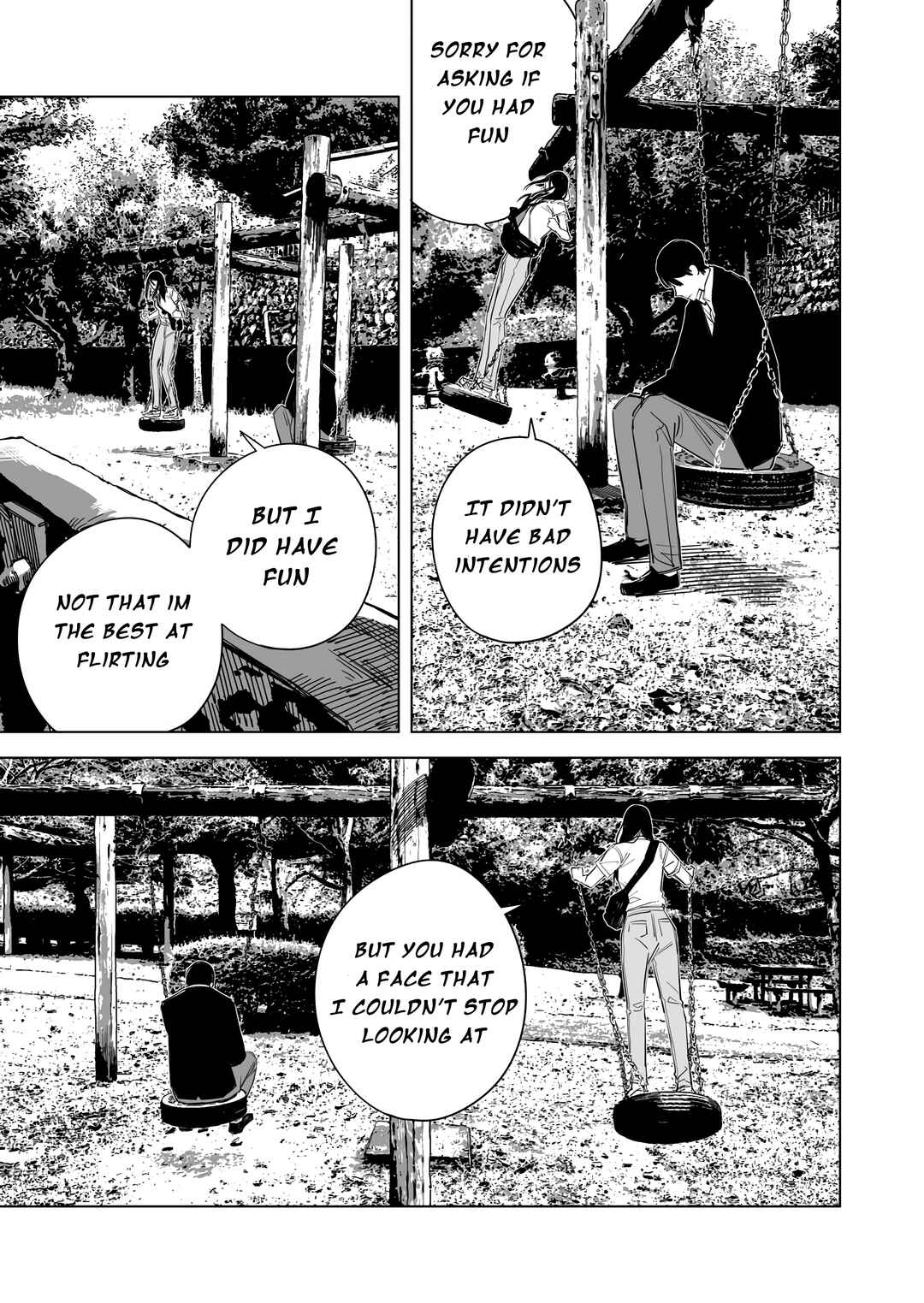 Page 4 Chapter 64 Metsuki Warui Ko Kawaii Ko