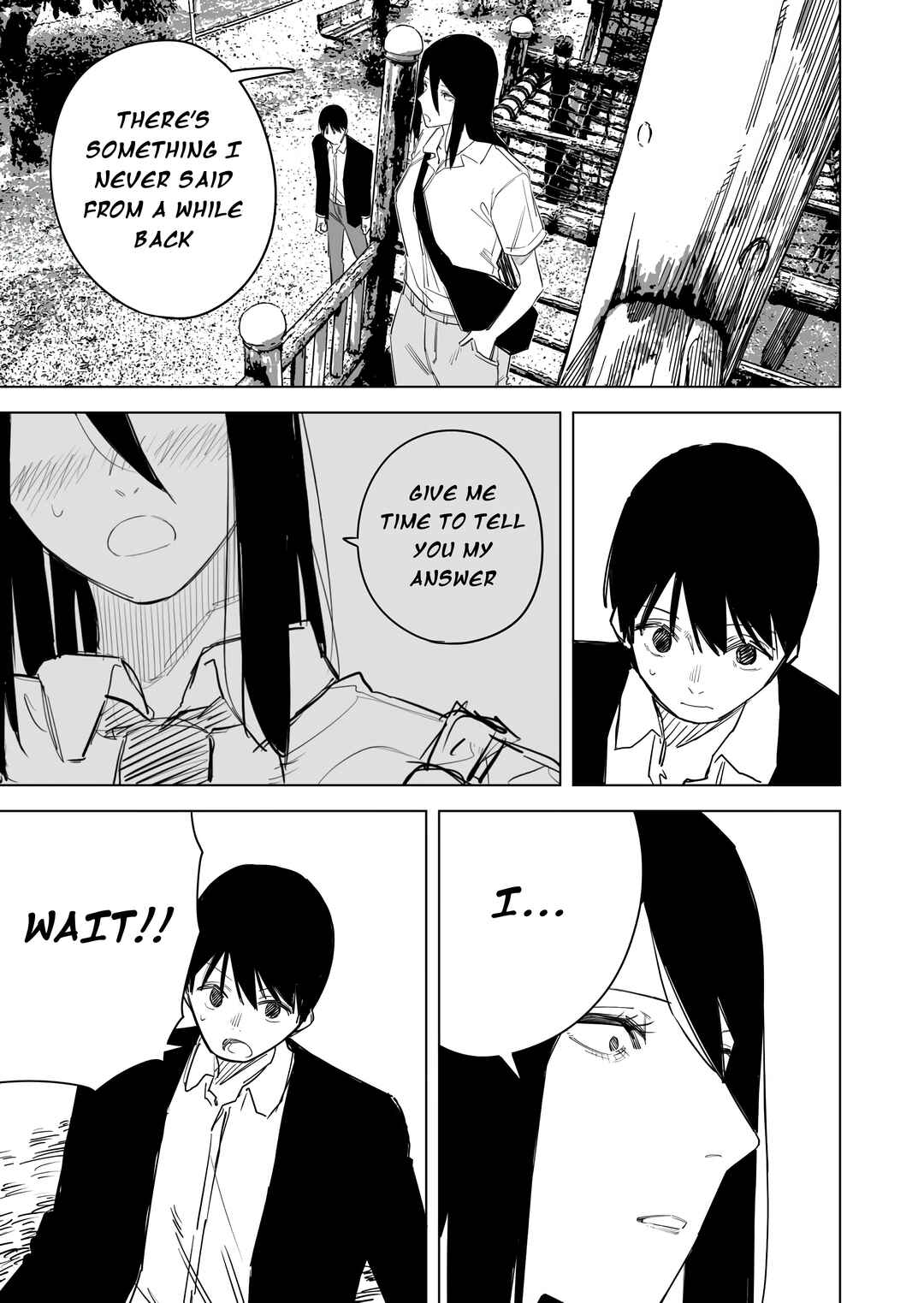 Page 6 Chapter 64 Metsuki Warui Ko Kawaii Ko