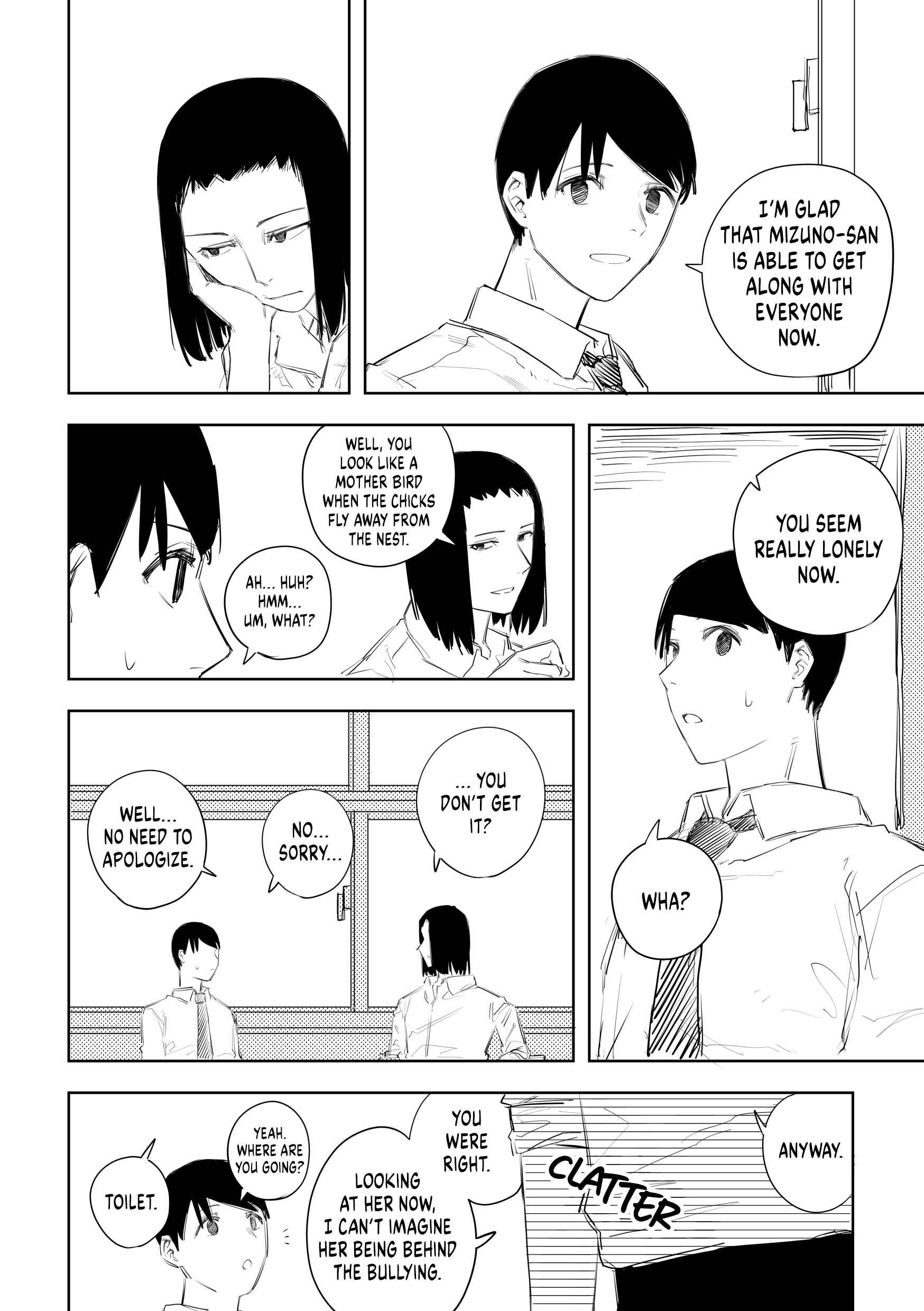 Page 2 Chapter 18 Metsuki Warui Ko Kawaii Ko