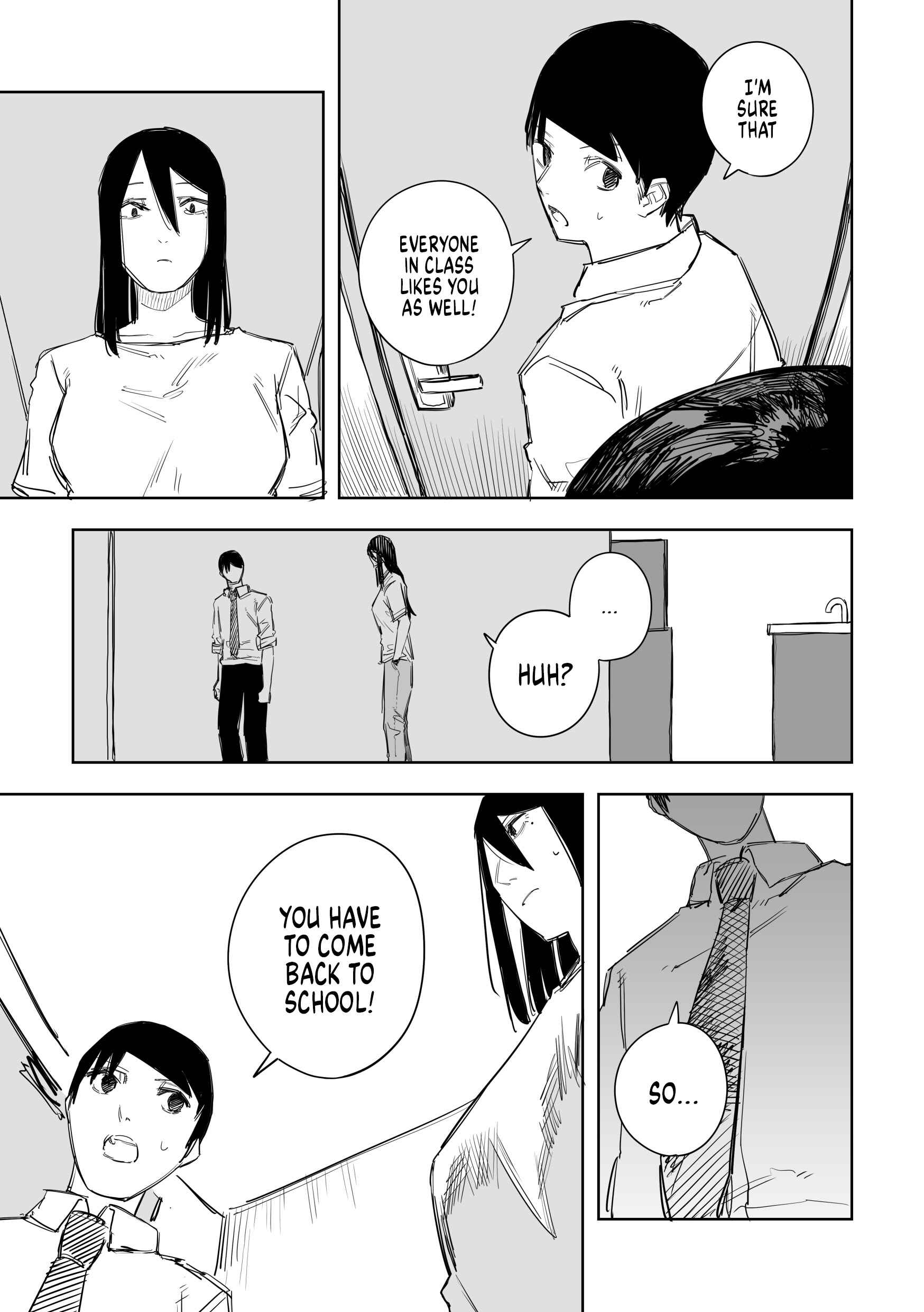 Page 3 Chapter 29 Metsuki Warui Ko Kawaii Ko