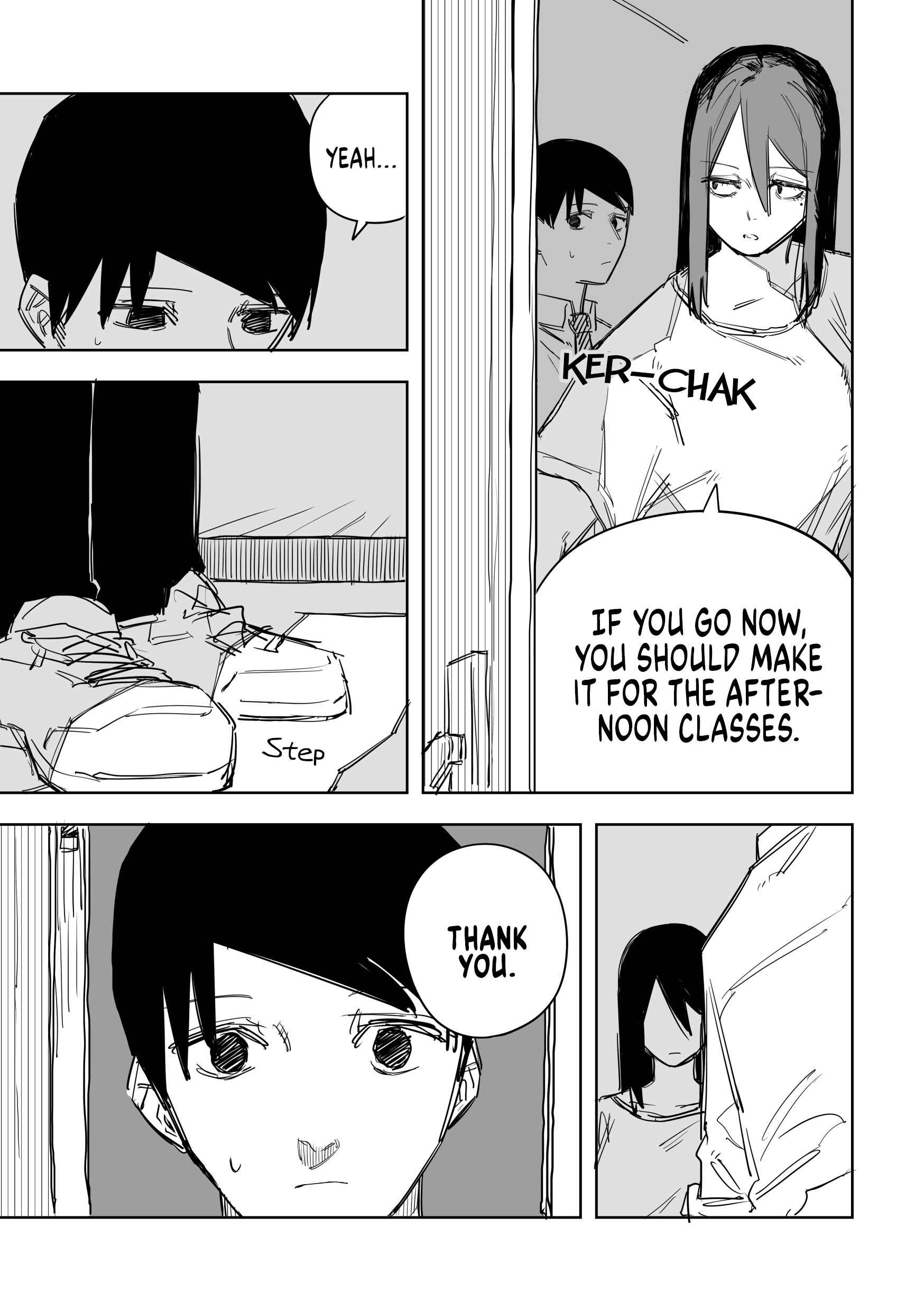 Page 5 Chapter 29 Metsuki Warui Ko Kawaii Ko