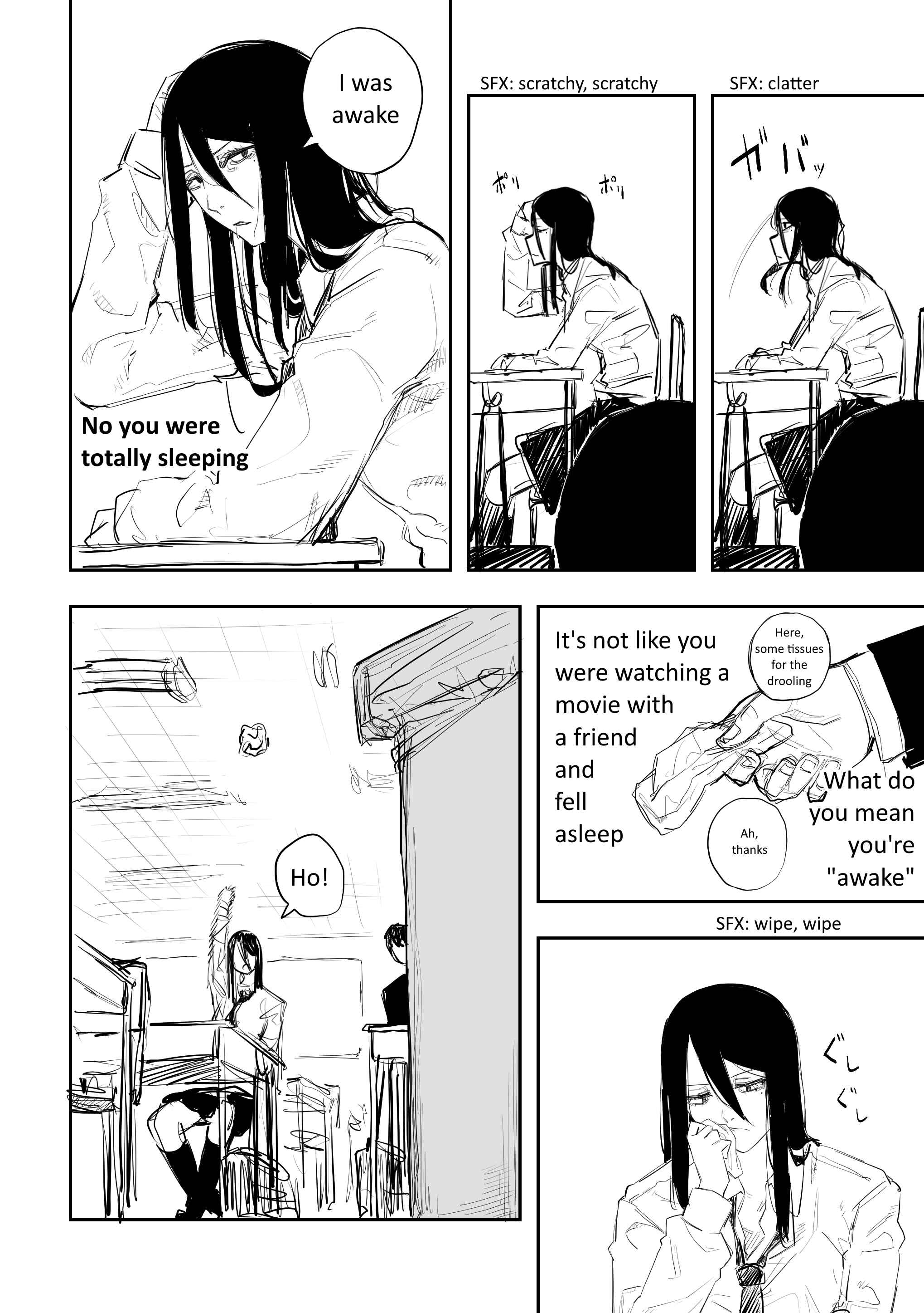 Page 2 Chapter 3 Metsuki Warui Ko Kawaii Ko