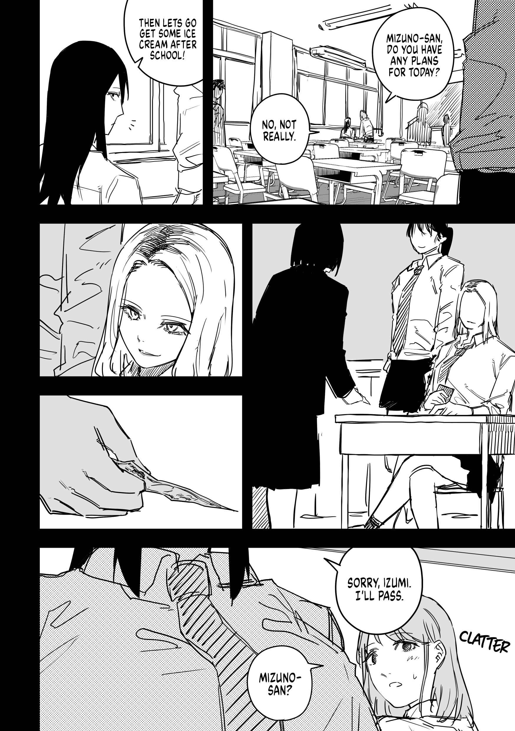 Page 2 Chapter 26 Metsuki Warui Ko Kawaii Ko