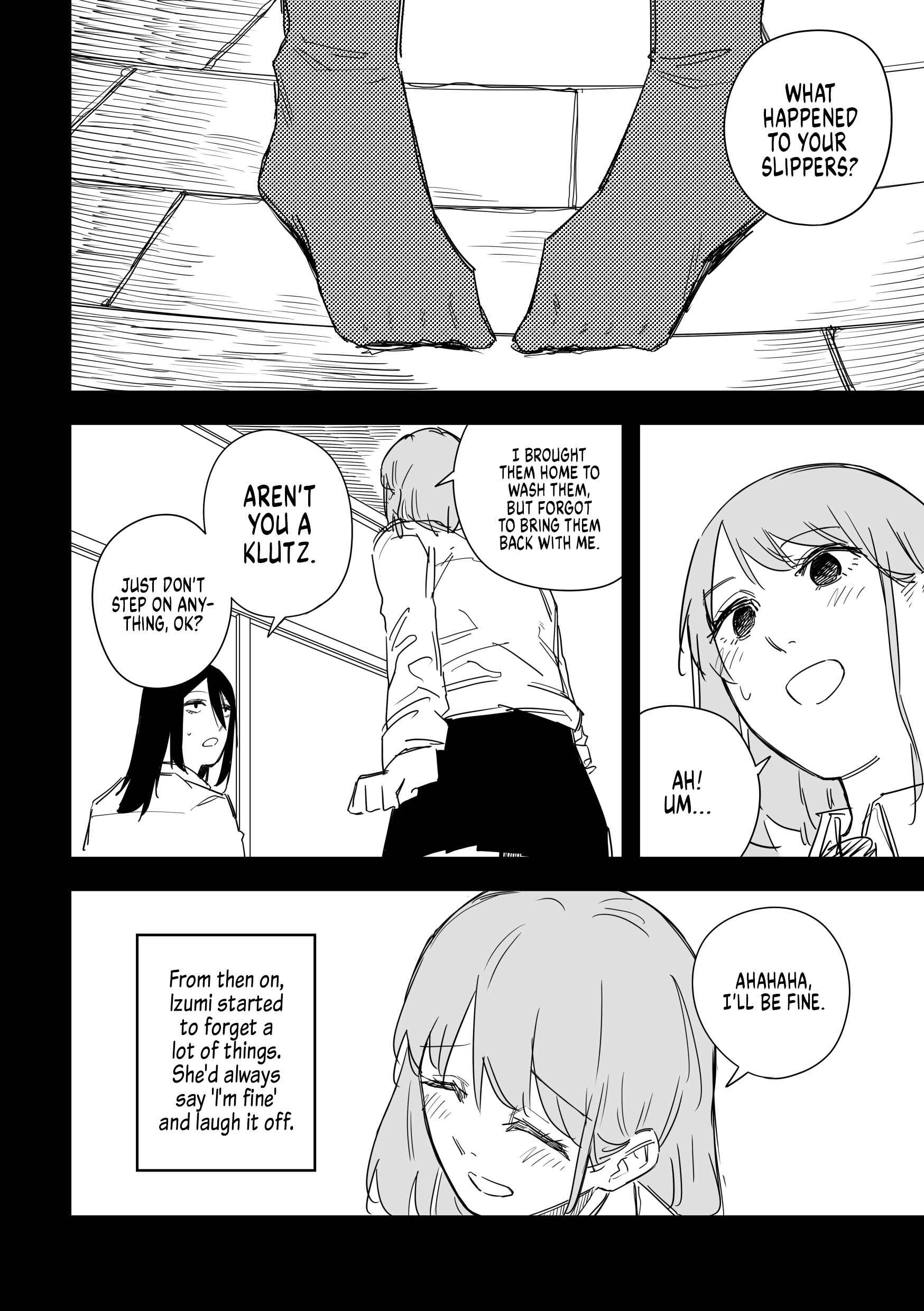 Page 6 Chapter 26 Metsuki Warui Ko Kawaii Ko