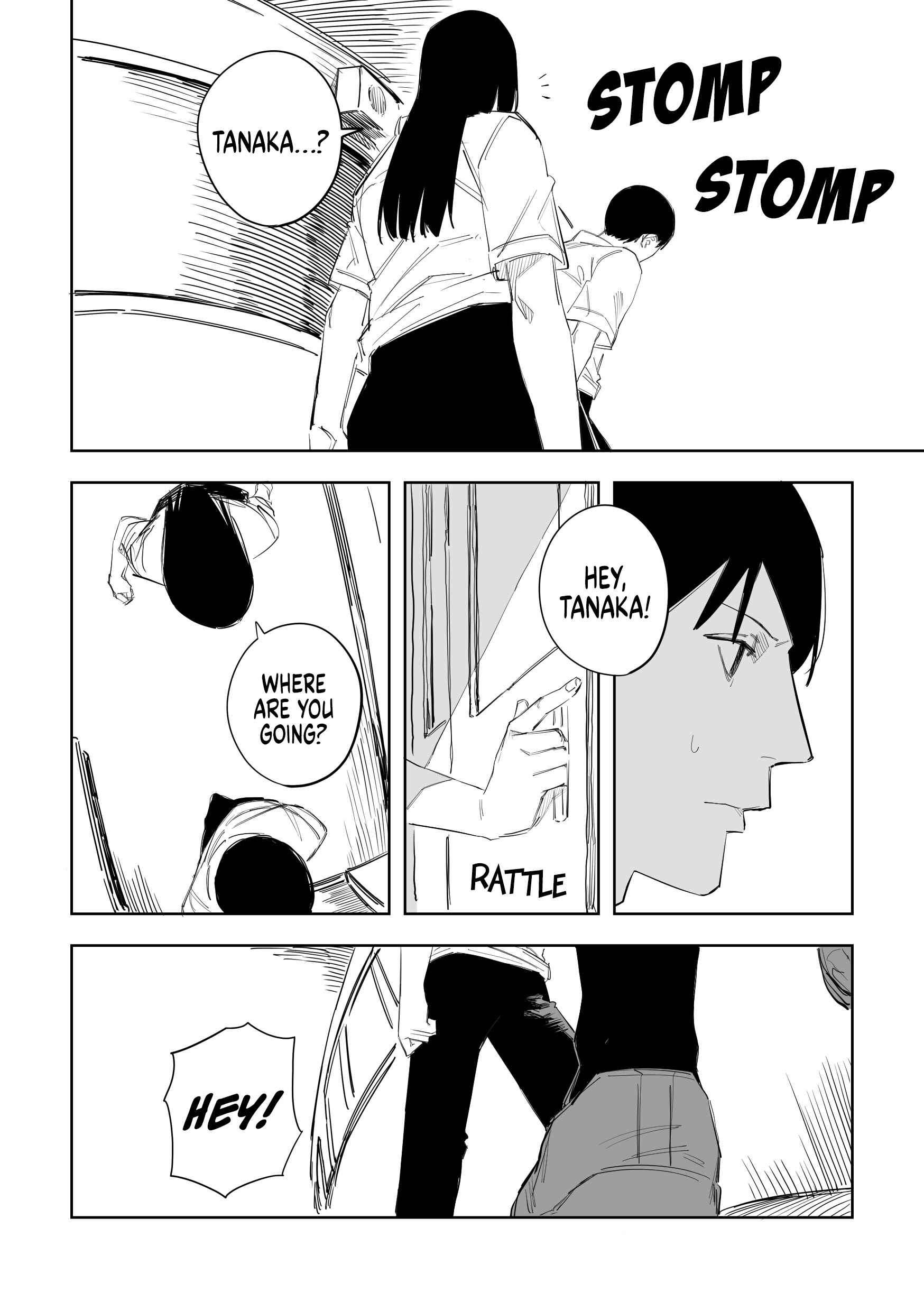 Page 2 Chapter 38 Metsuki Warui Ko Kawaii Ko