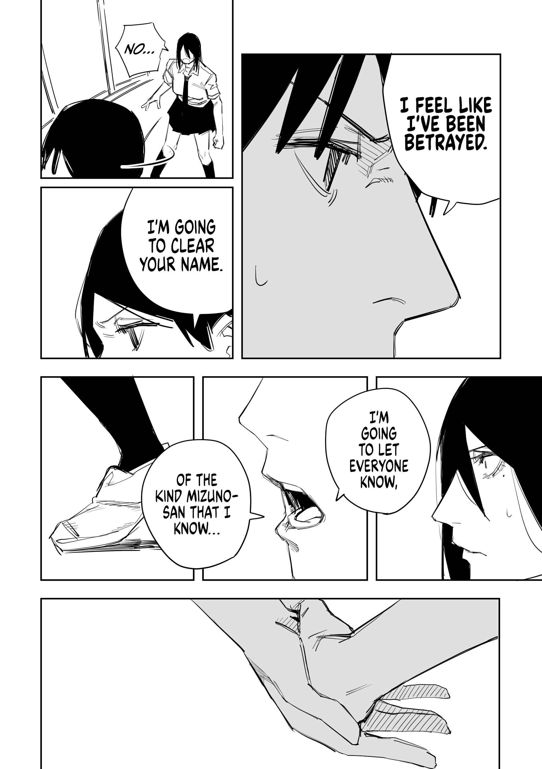 Page 6 Chapter 38 Metsuki Warui Ko Kawaii Ko