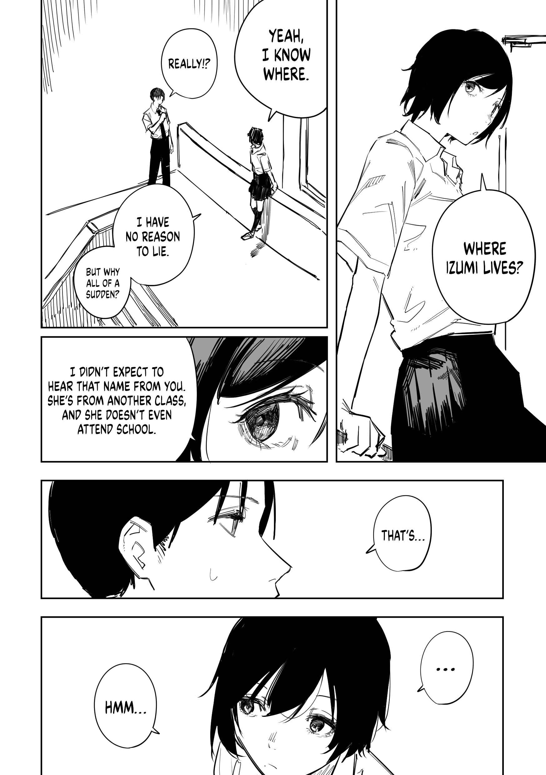 Page 4 Chapter 42 Metsuki Warui Ko Kawaii Ko