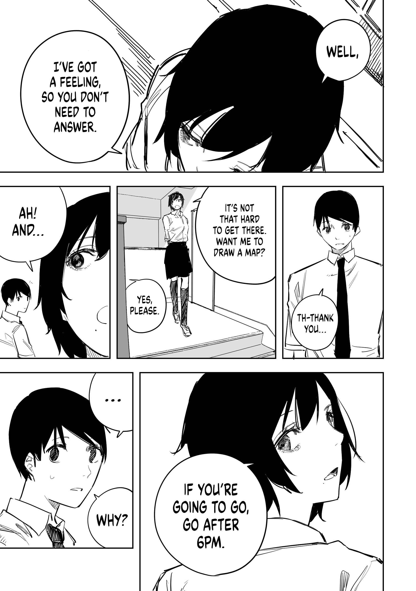 Page 5 Chapter 42 Metsuki Warui Ko Kawaii Ko