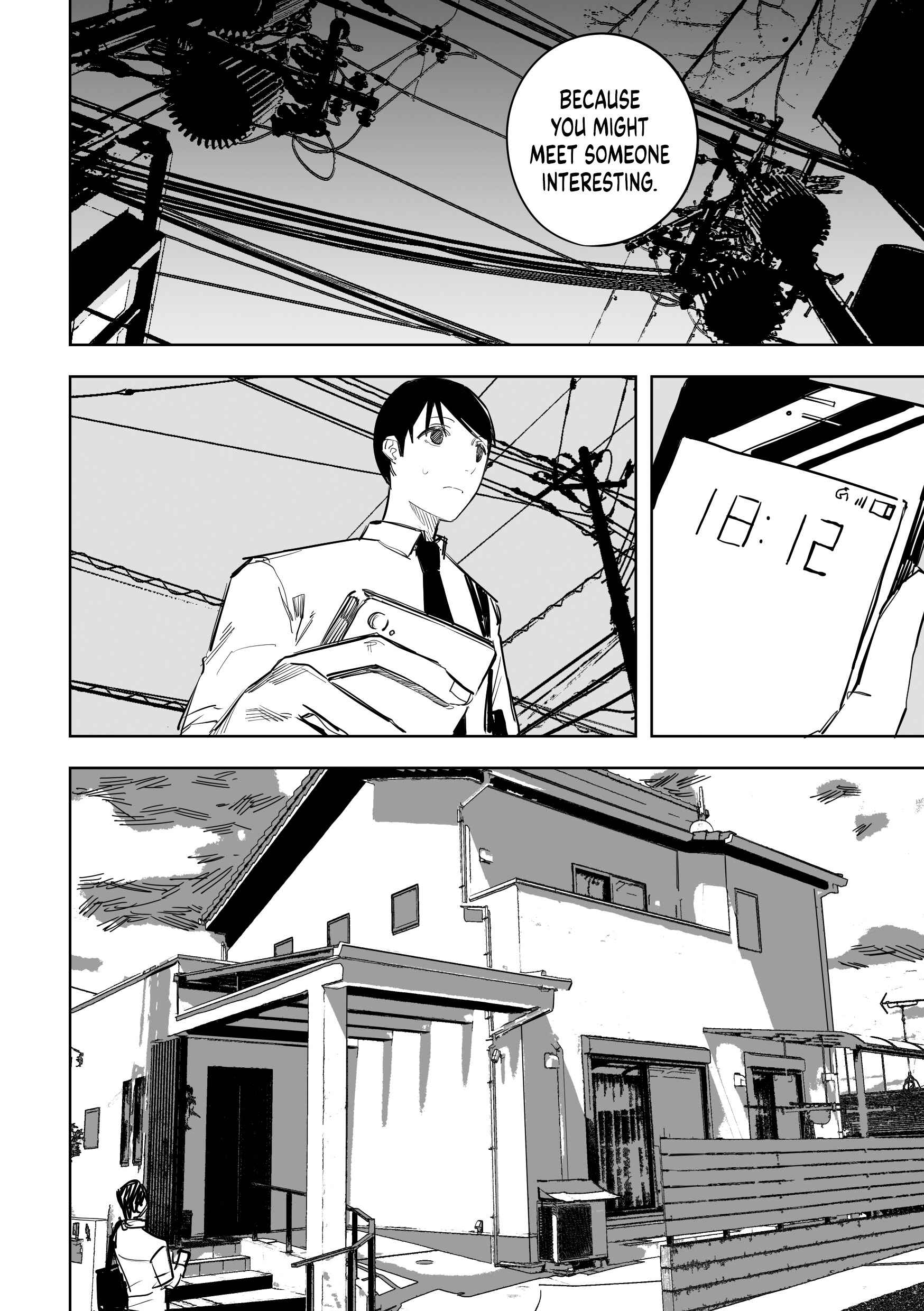 Page 6 Chapter 42 Metsuki Warui Ko Kawaii Ko