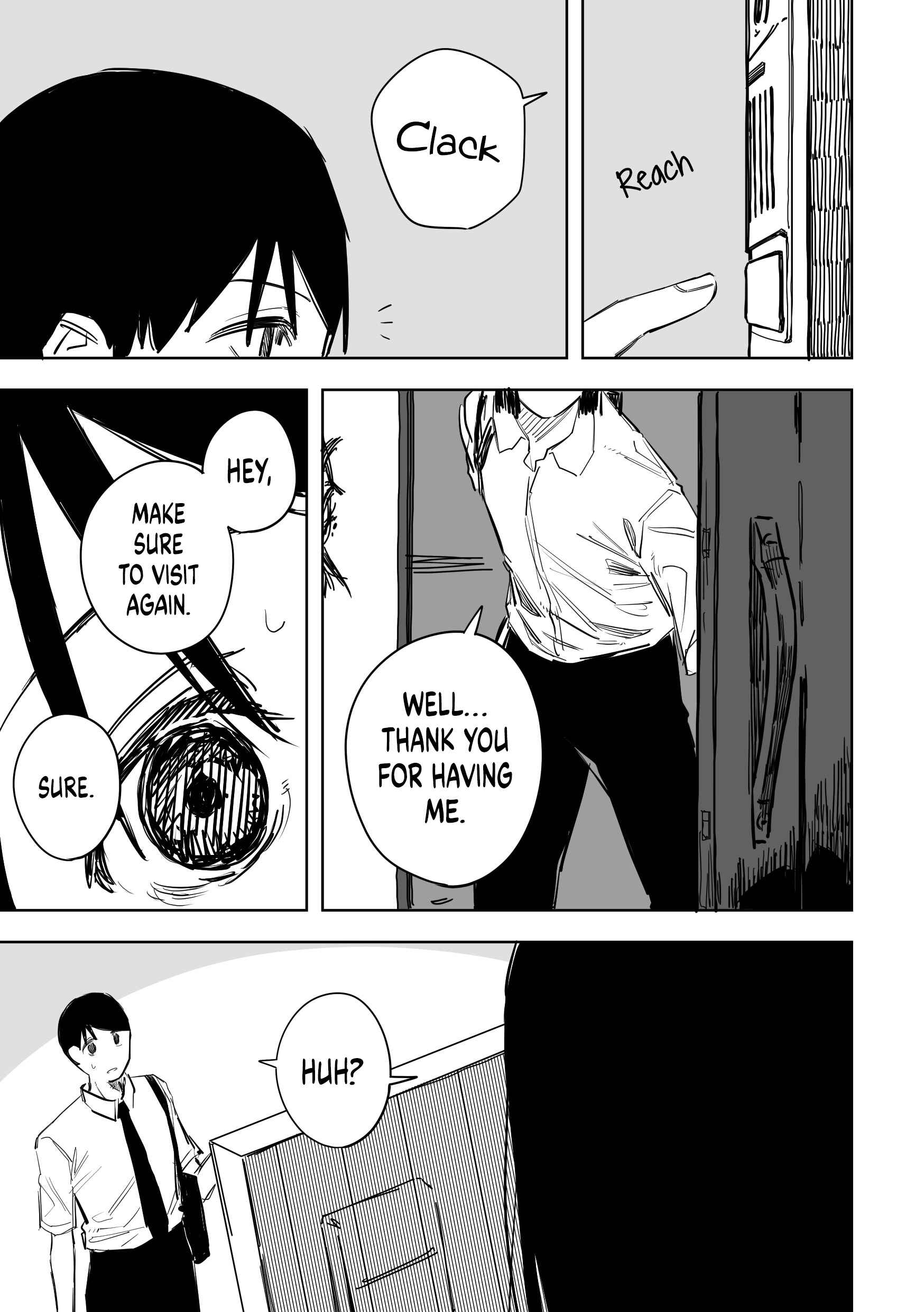 Page 7 Chapter 42 Metsuki Warui Ko Kawaii Ko
