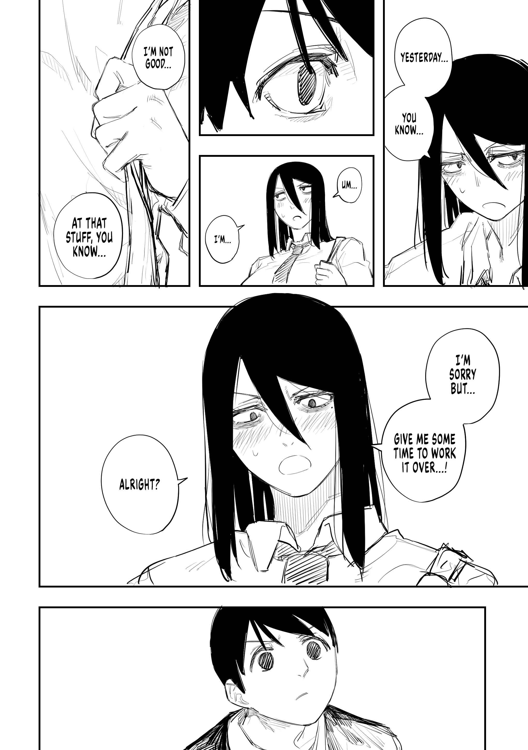 Page 2 Chapter 9 Metsuki Warui Ko Kawaii Ko