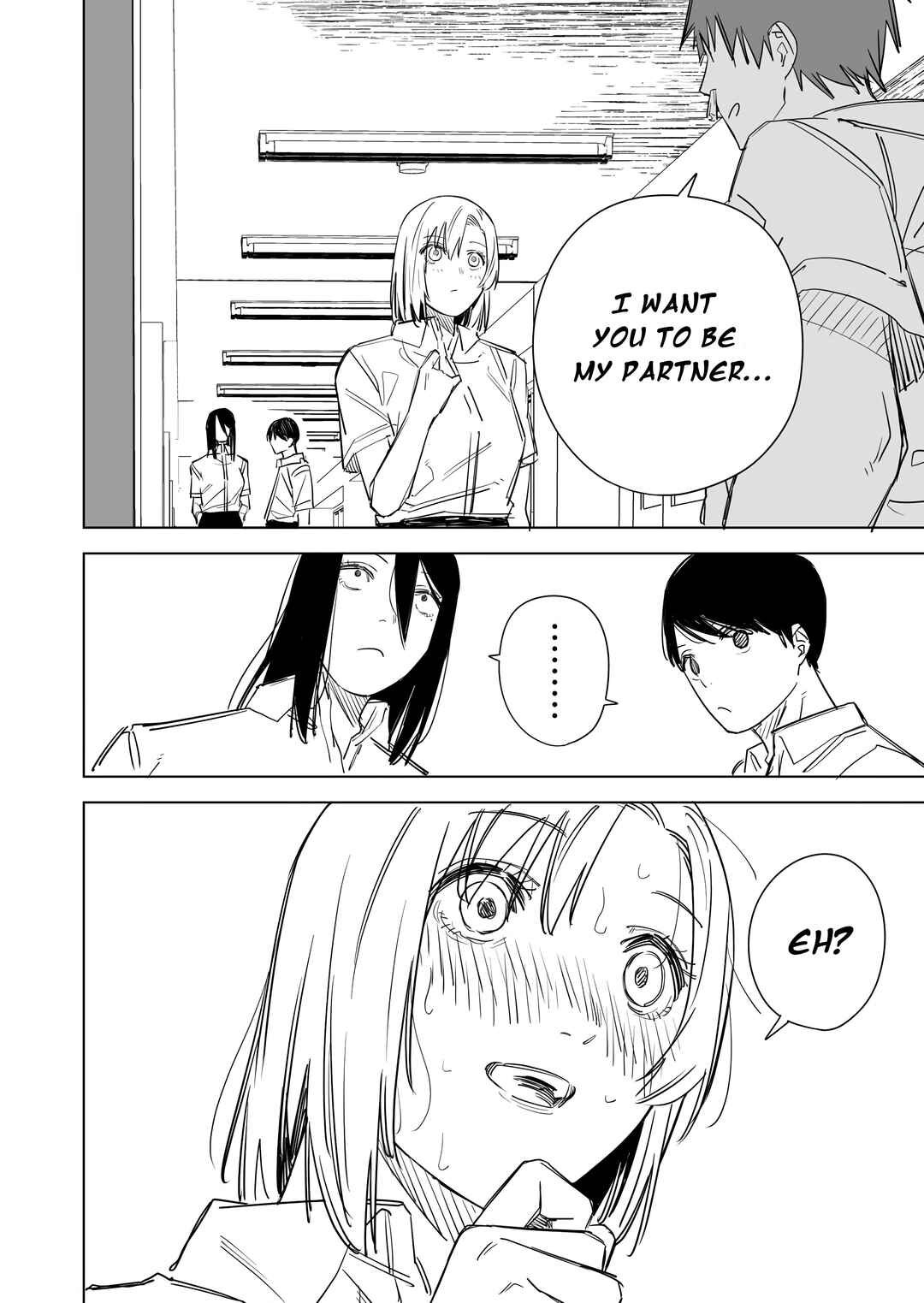 Page 4 Chapter 56 Metsuki Warui Ko Kawaii Ko