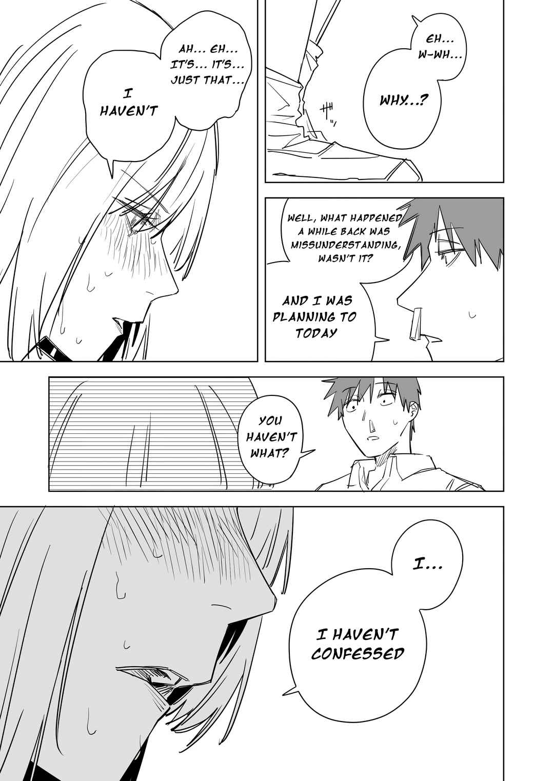 Page 5 Chapter 56 Metsuki Warui Ko Kawaii Ko