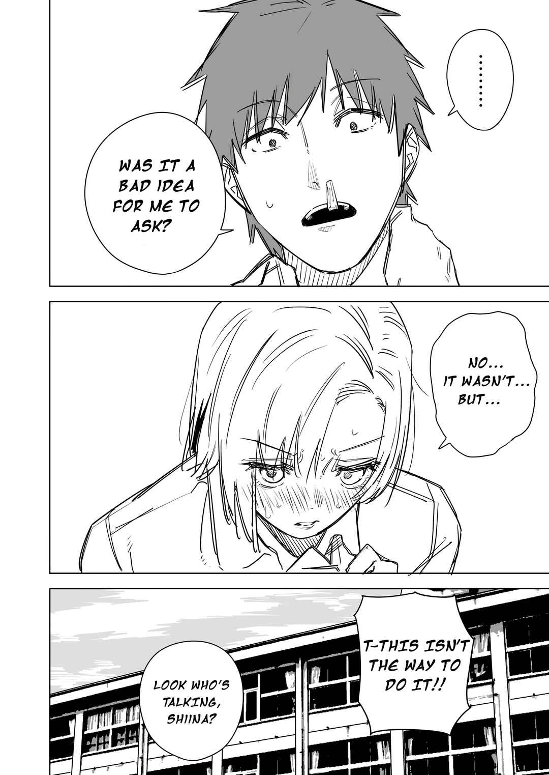 Page 6 Chapter 56 Metsuki Warui Ko Kawaii Ko