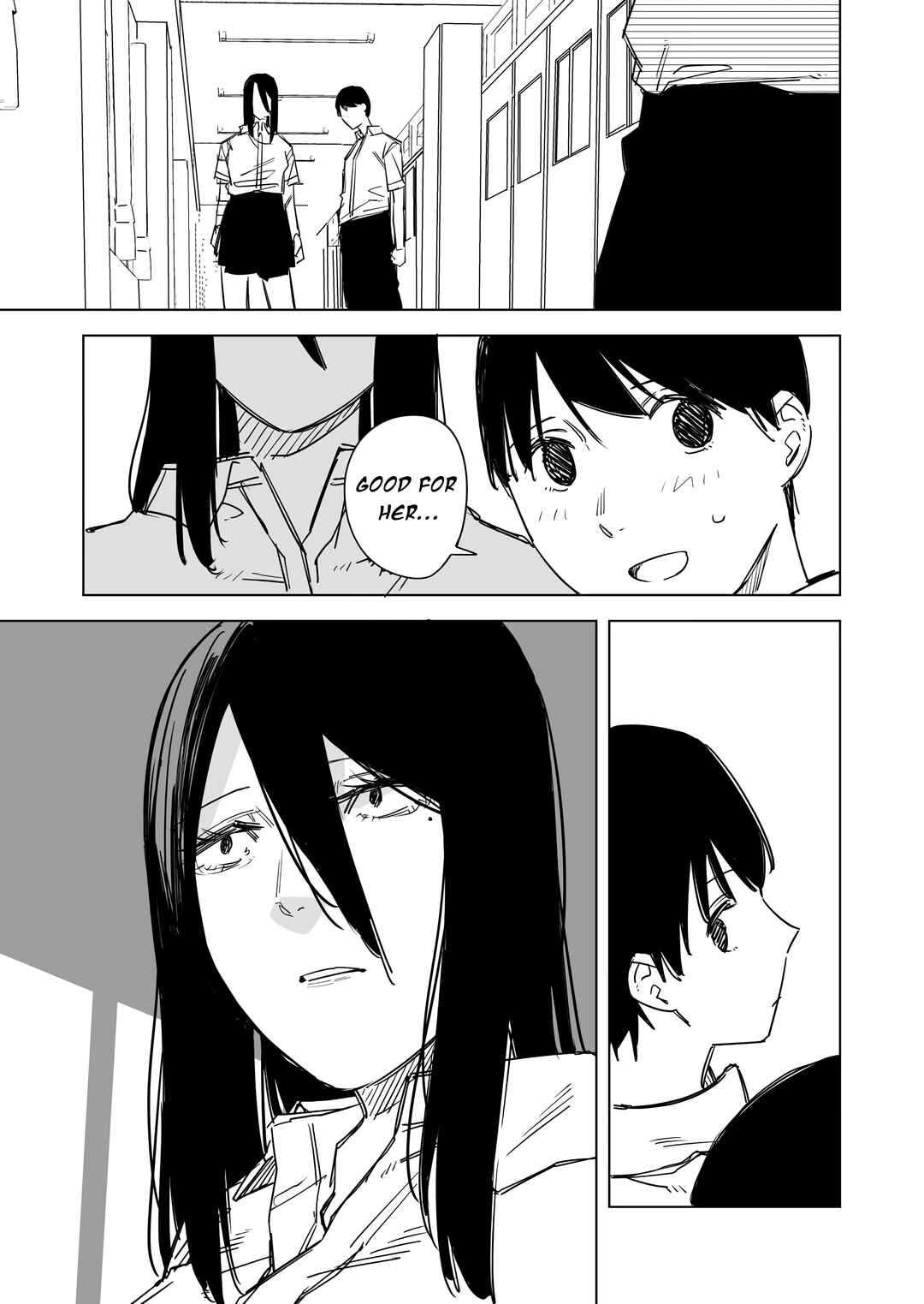 Page 7 Chapter 56 Metsuki Warui Ko Kawaii Ko