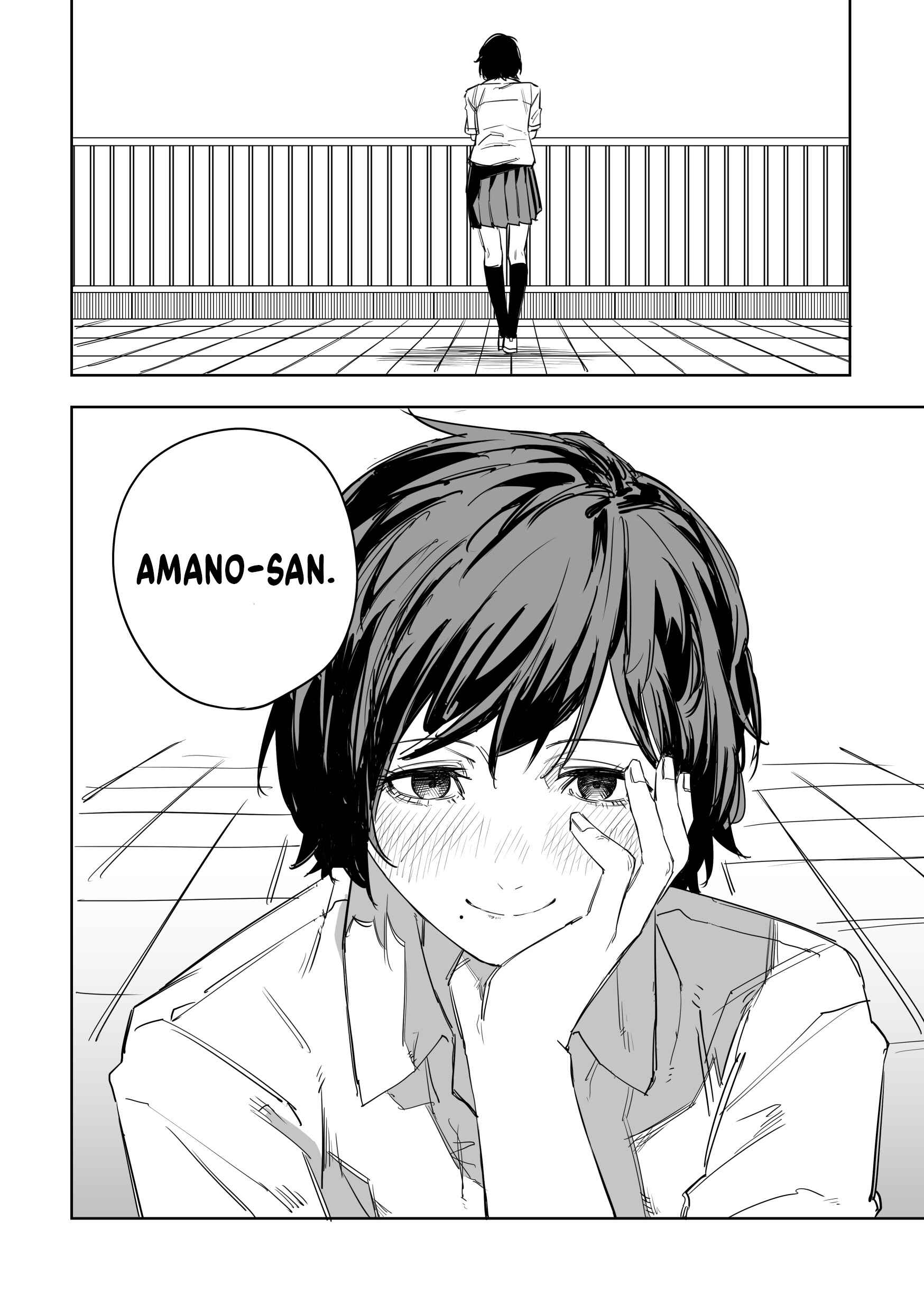 Page 10 Chapter 30 Metsuki Warui Ko Kawaii Ko