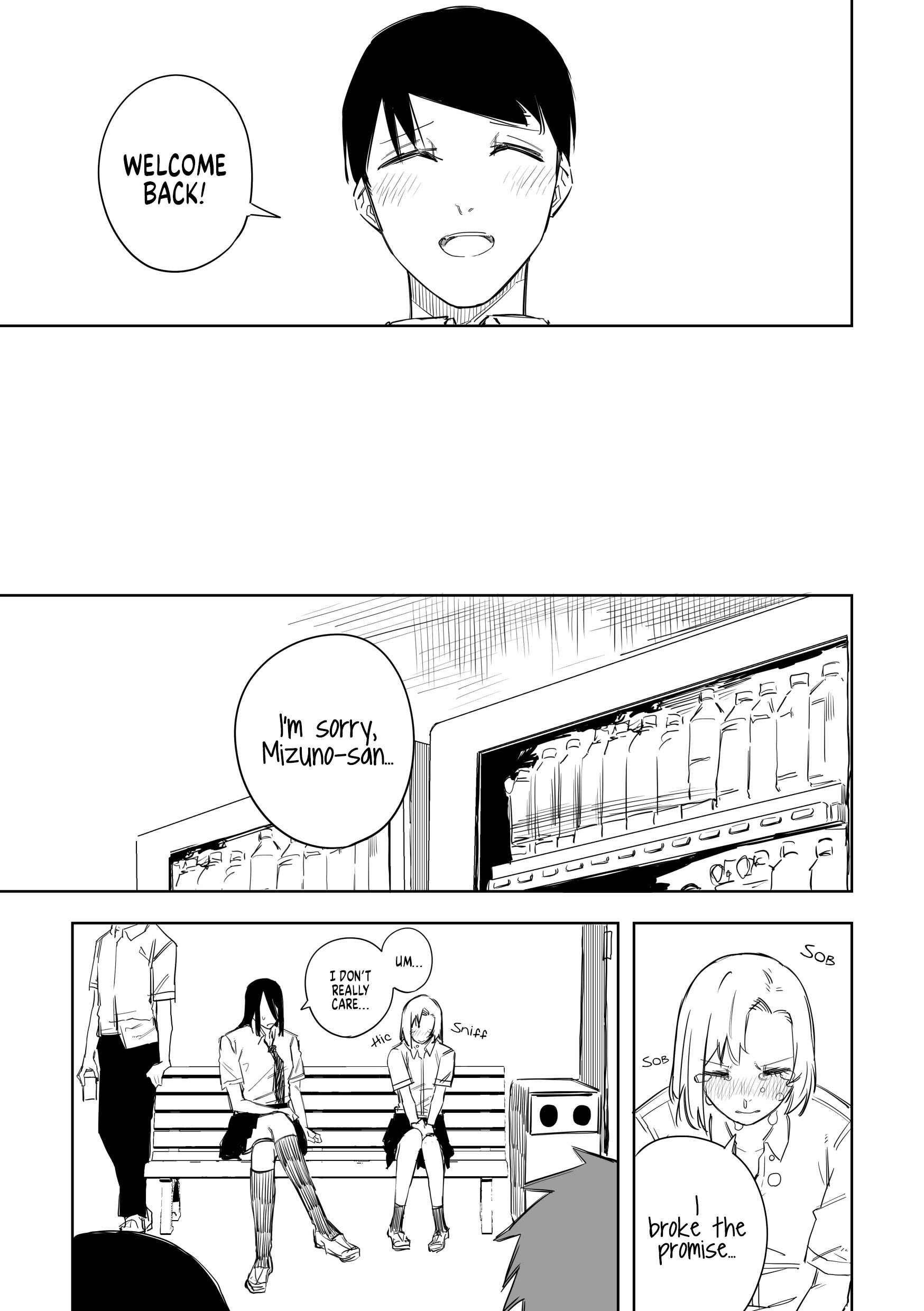Page 5 Chapter 30 Metsuki Warui Ko Kawaii Ko
