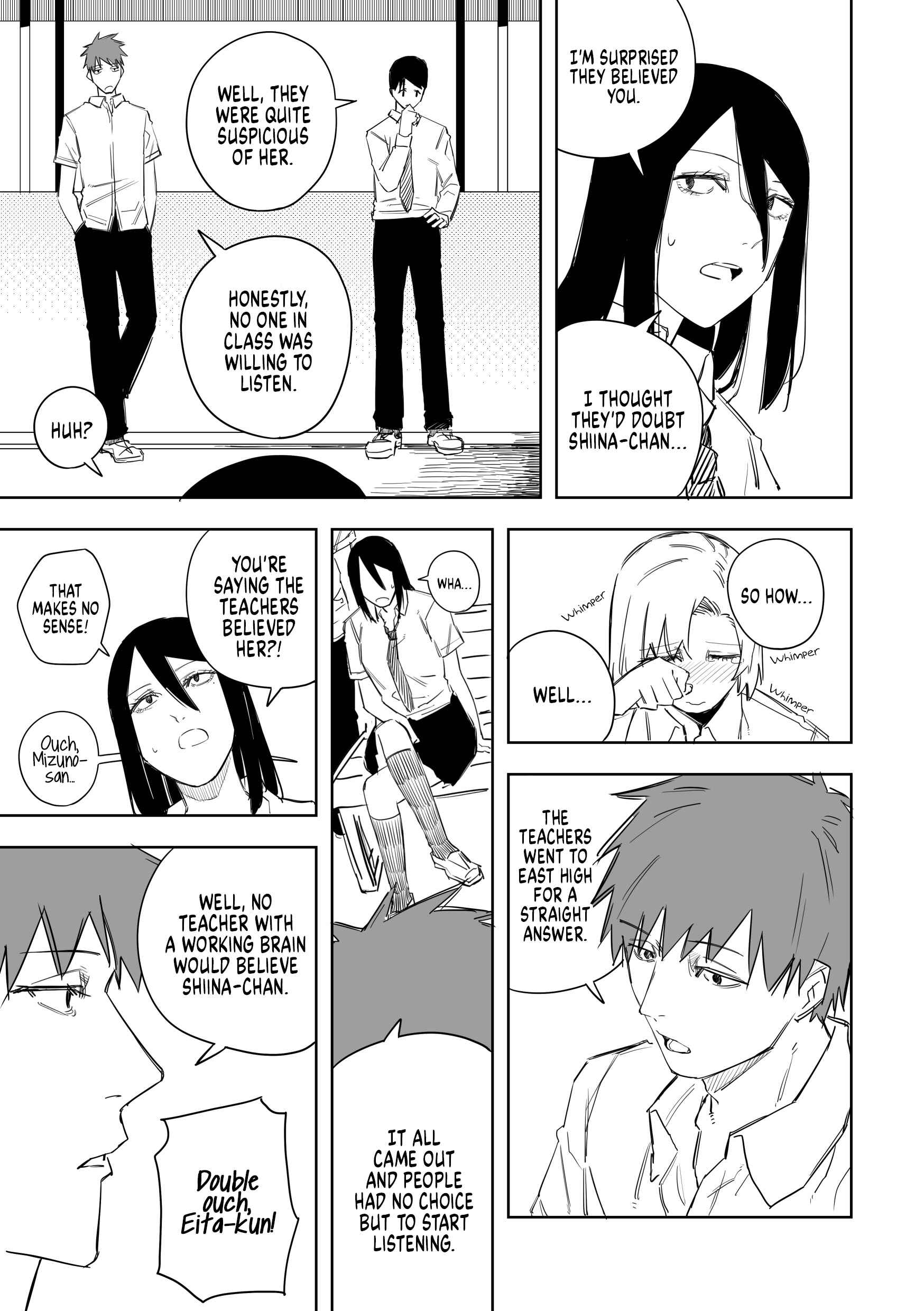 Page 7 Chapter 30 Metsuki Warui Ko Kawaii Ko